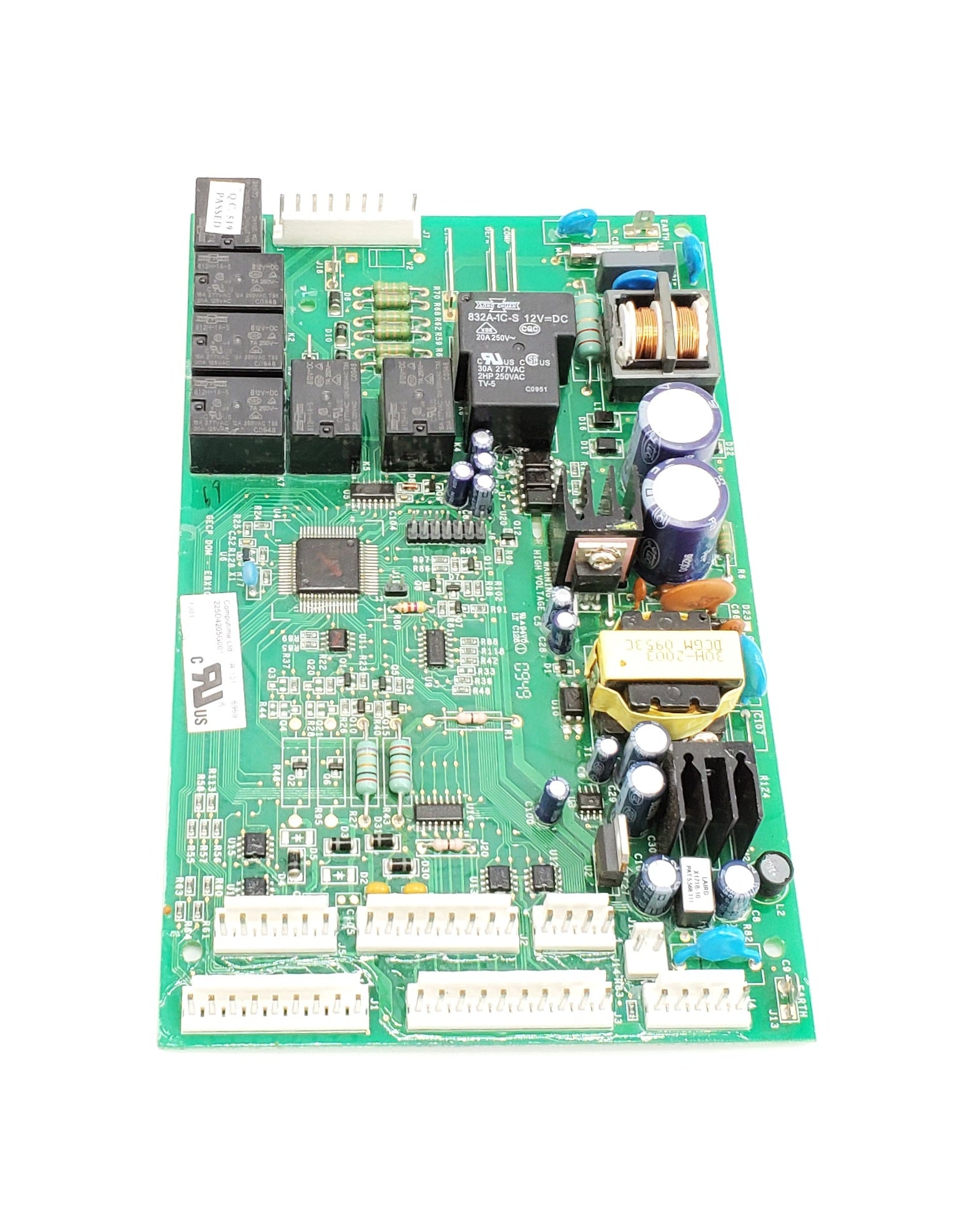 GE Refrigerator Control  225D4205G001