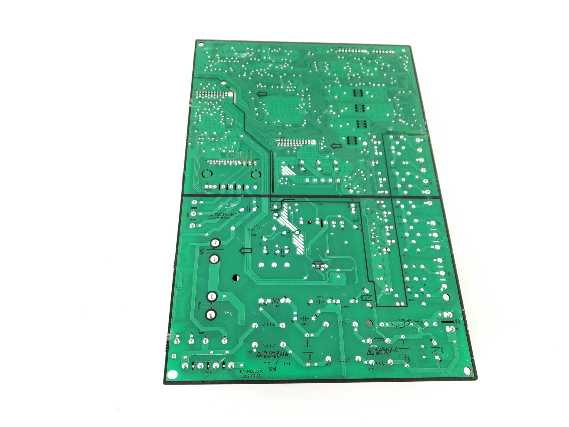 OEM Samsung Refrigerator Control Board DA92-01199R