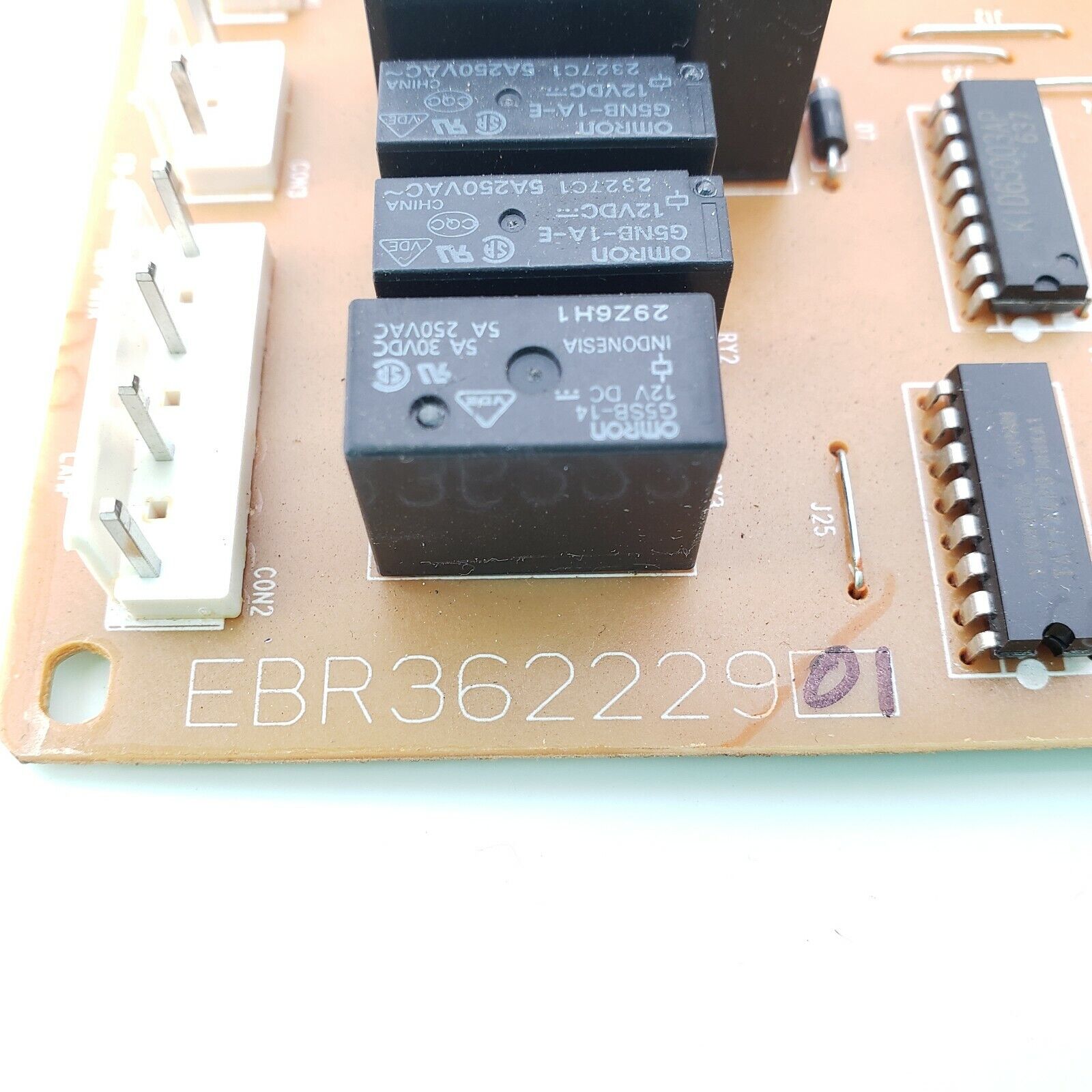 OEM  LG Refrigerator Control Board EBR36222901