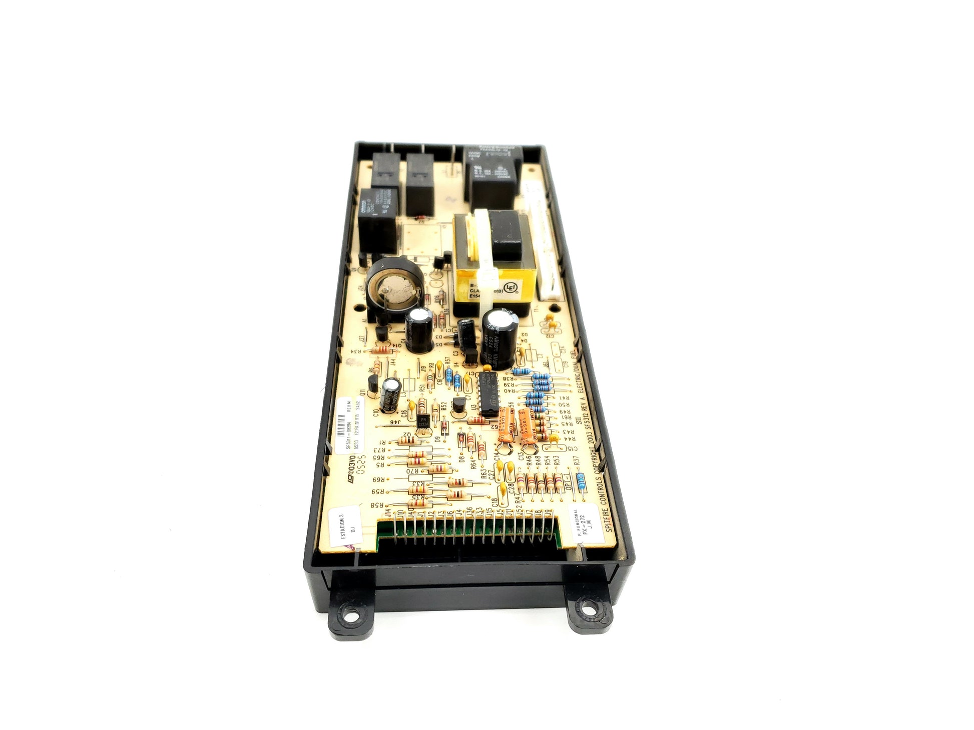 OEM  Frigidaire Range Control Board 316418204