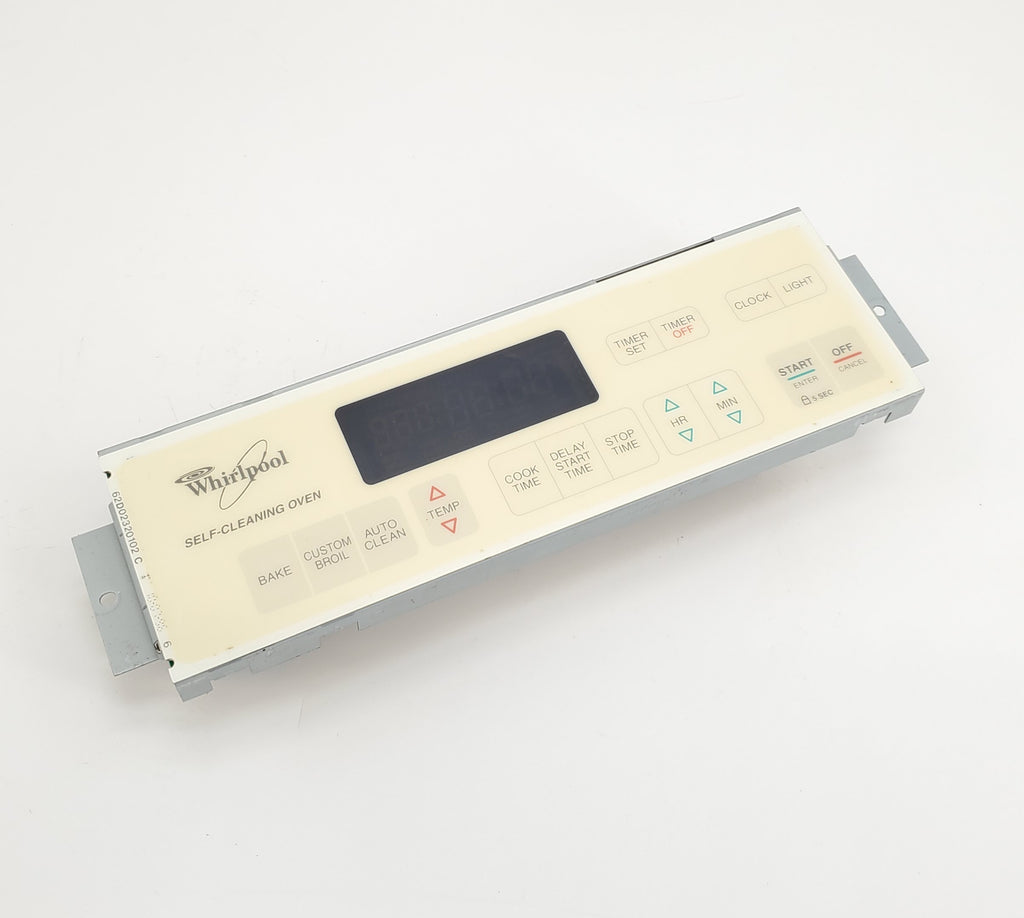 OEM  Whirlpool Range Control Board 3195116