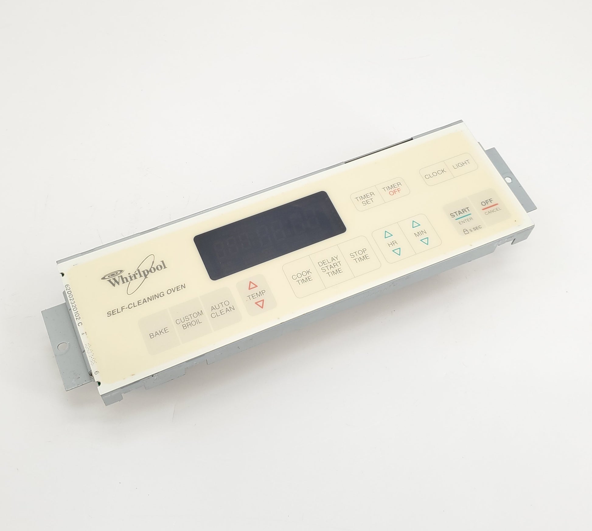 OEM  Whirlpool Range Control Board 3195116