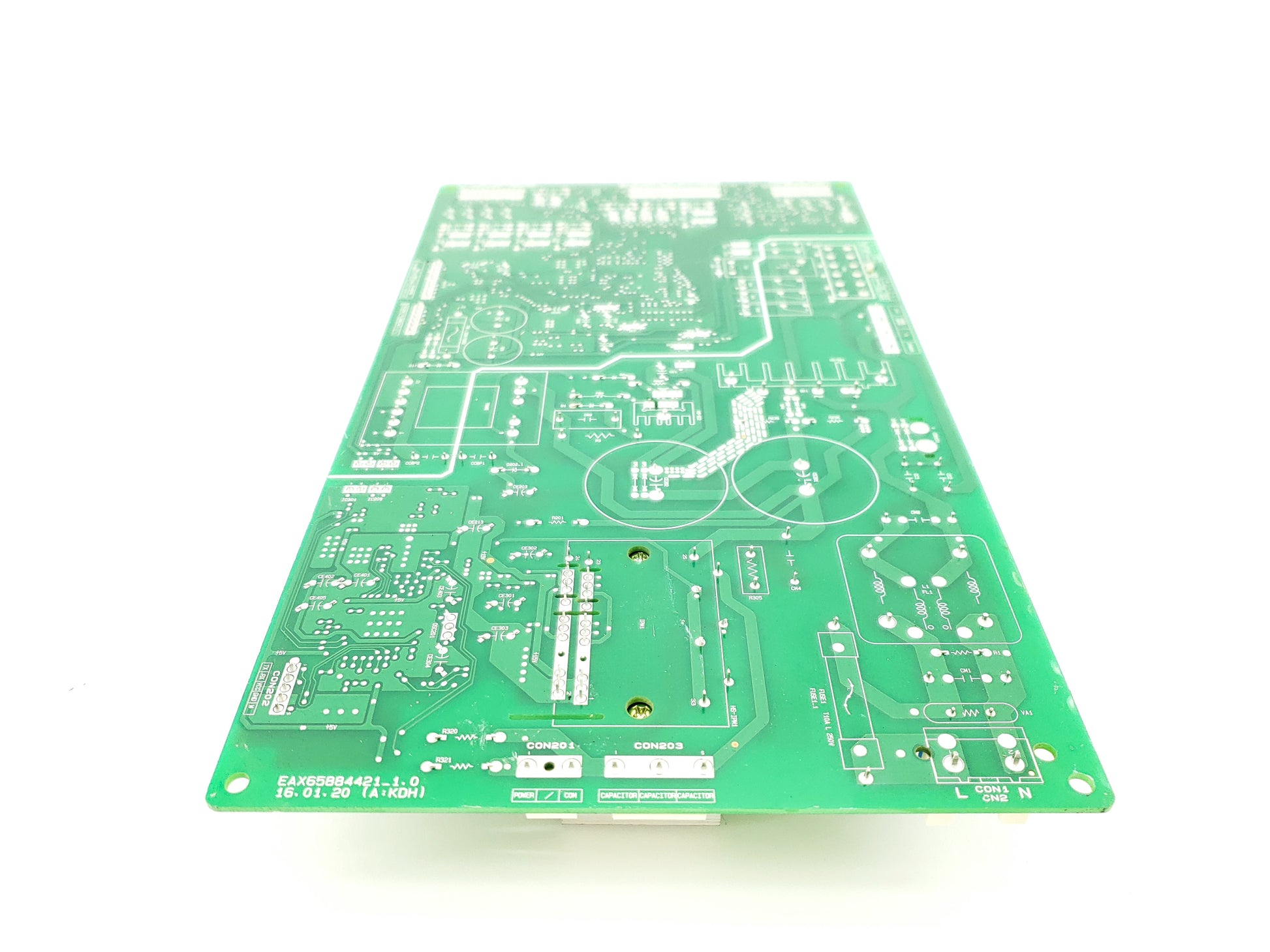 LG Refrigerator Control Board EBR78940619