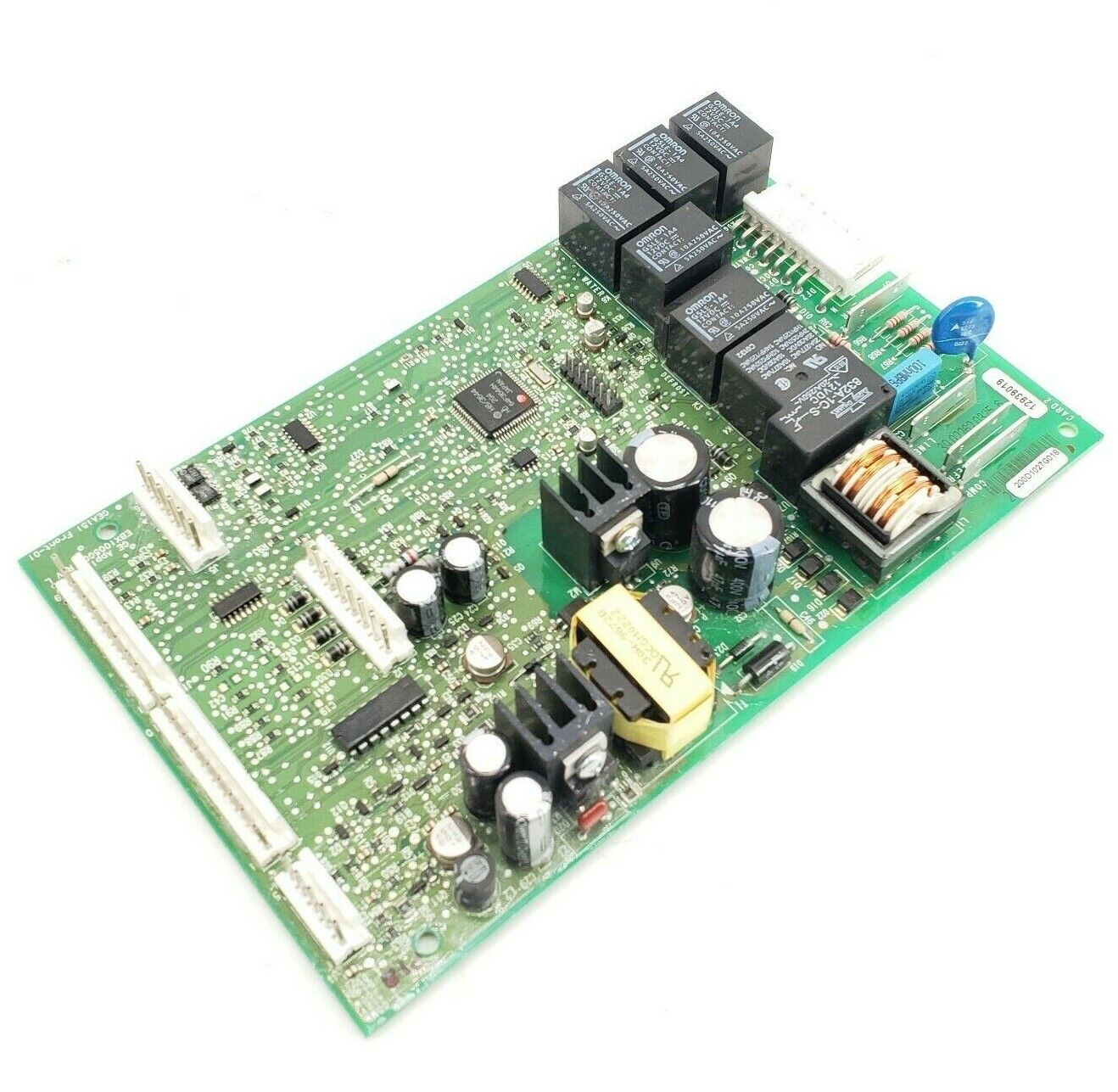 GE Refrigerator Control 200D1027G018