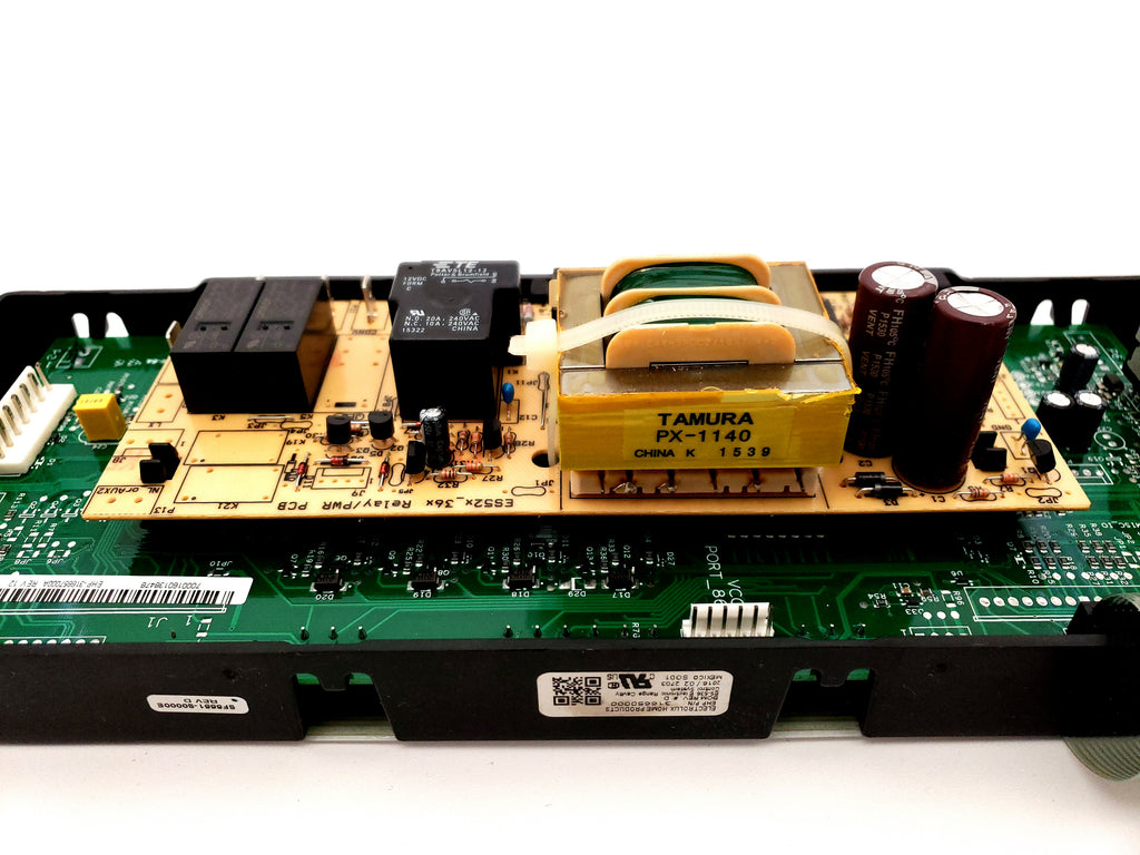 Kenmore Range Control 316650000