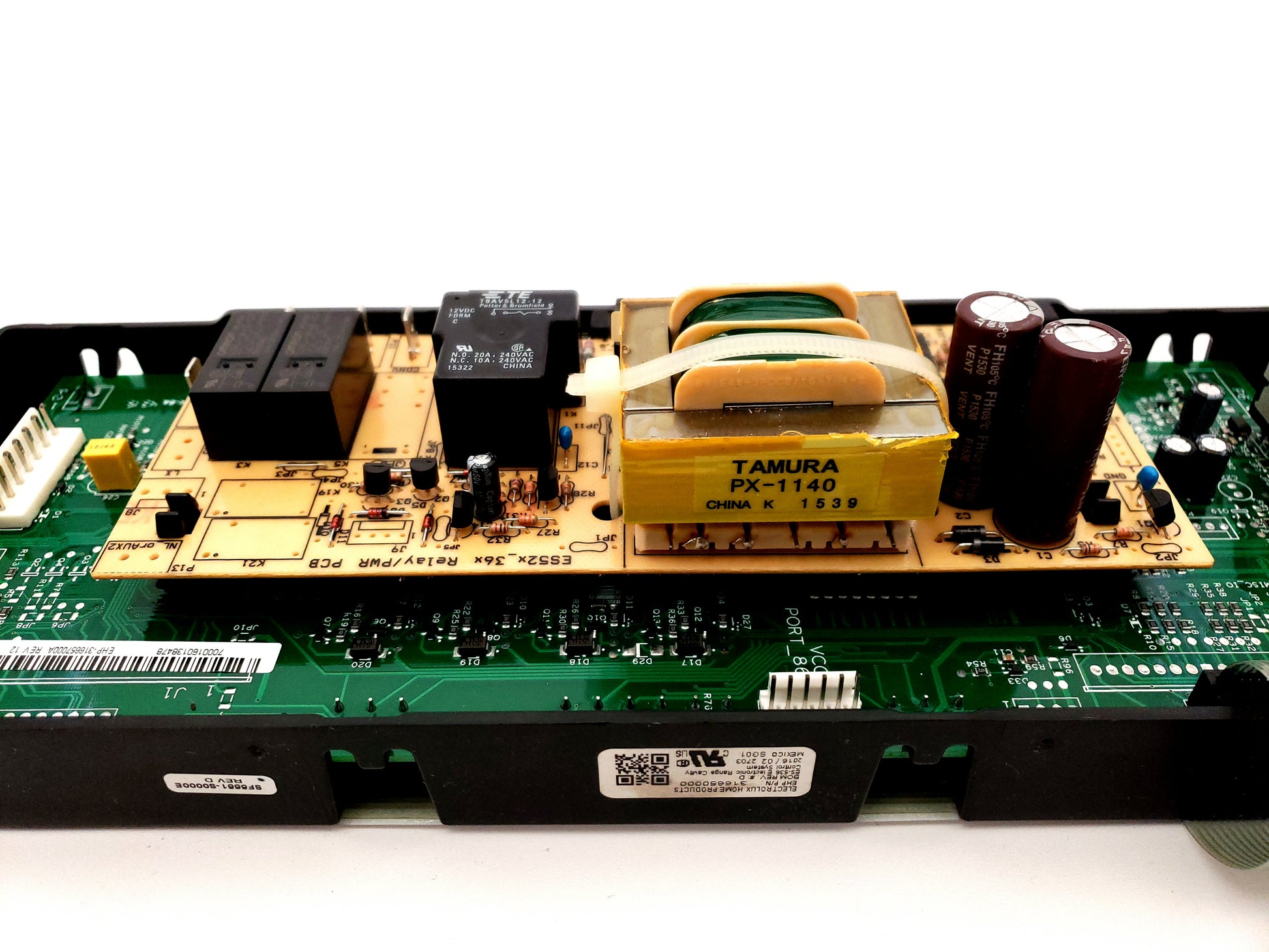 Kenmore Range Control 316650000