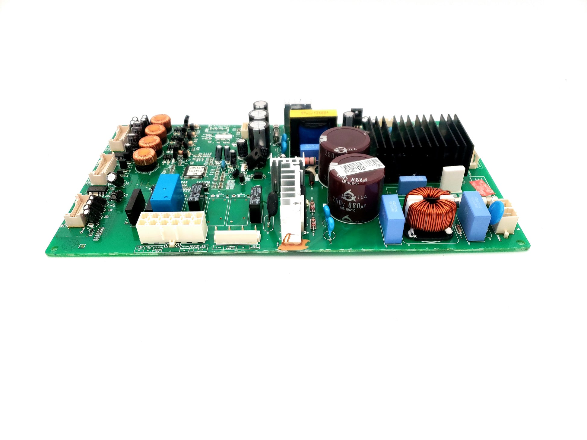 LG Refrigerator Control EBR73093603