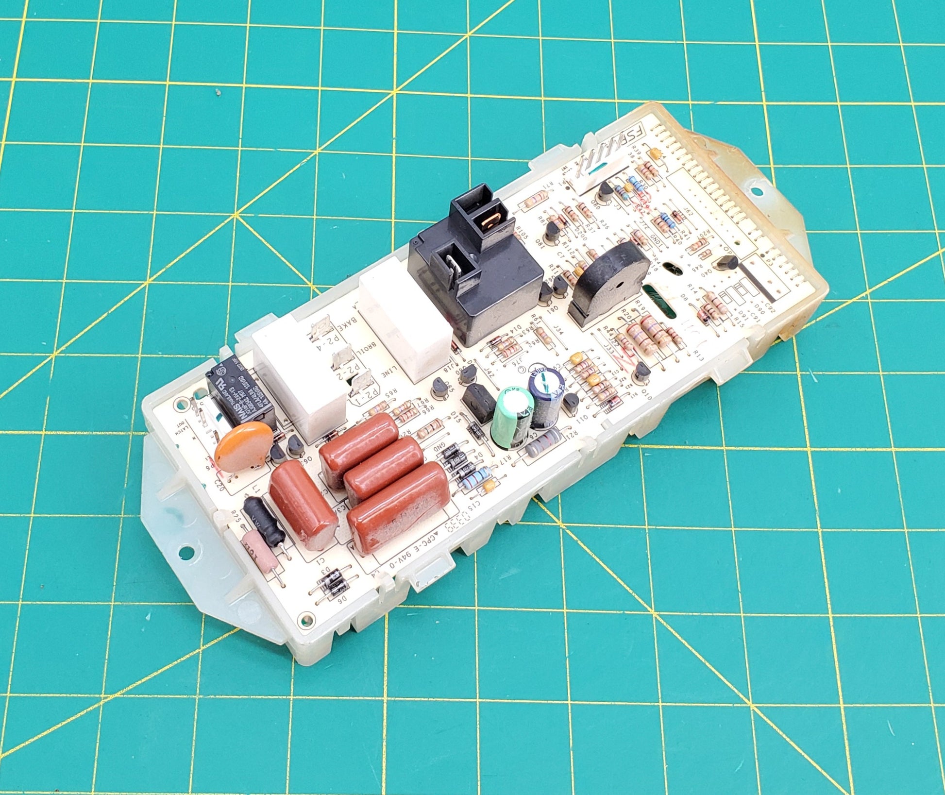 OEM  Whirlpool Range Control 8524277