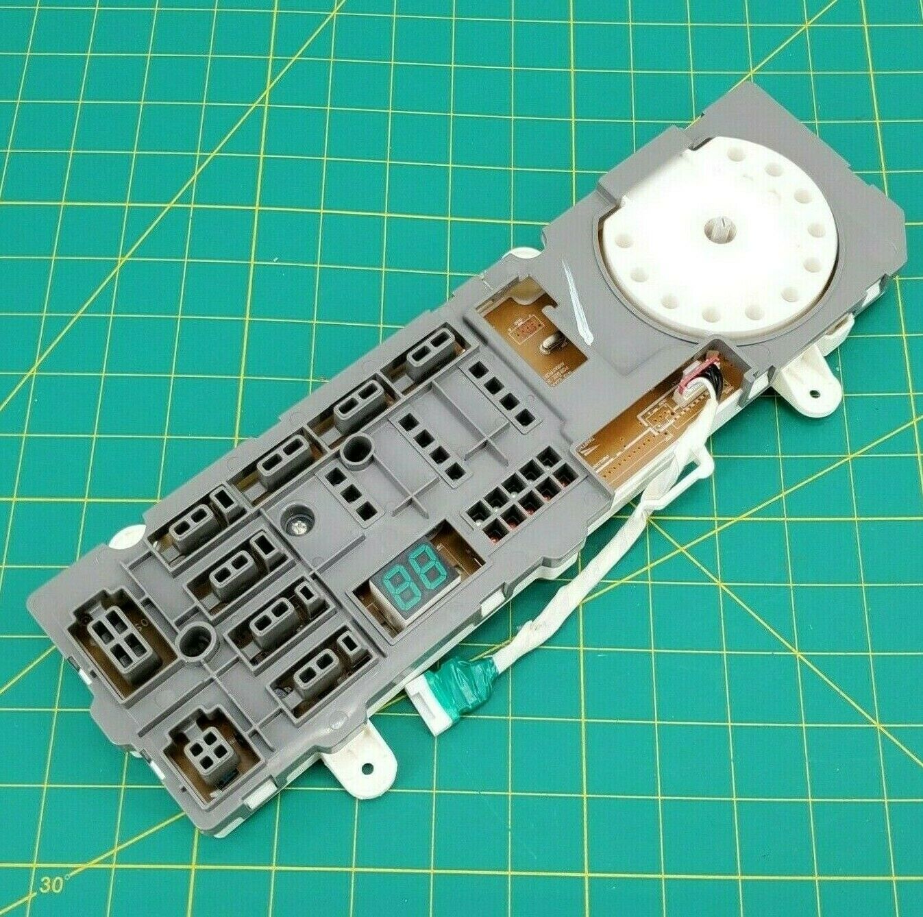OEM Samsung Dryer Control DC92-01624H Same Day Shipping & Lifetime Warranty