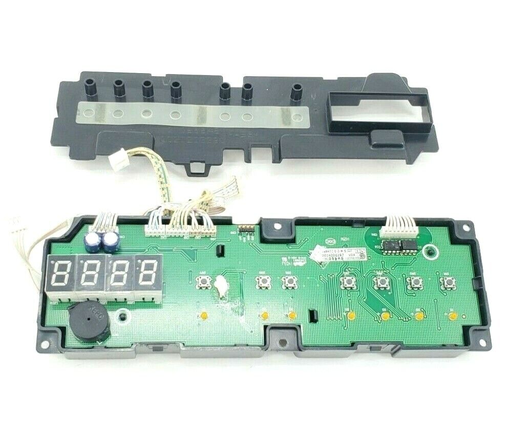 Wascomat Washer Control Crossover Display 0024000297