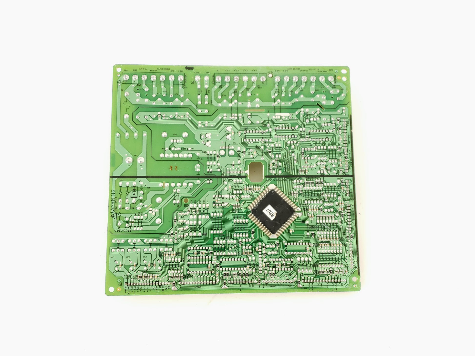 Samsung Refrigerator Control Board DA92-00384B
