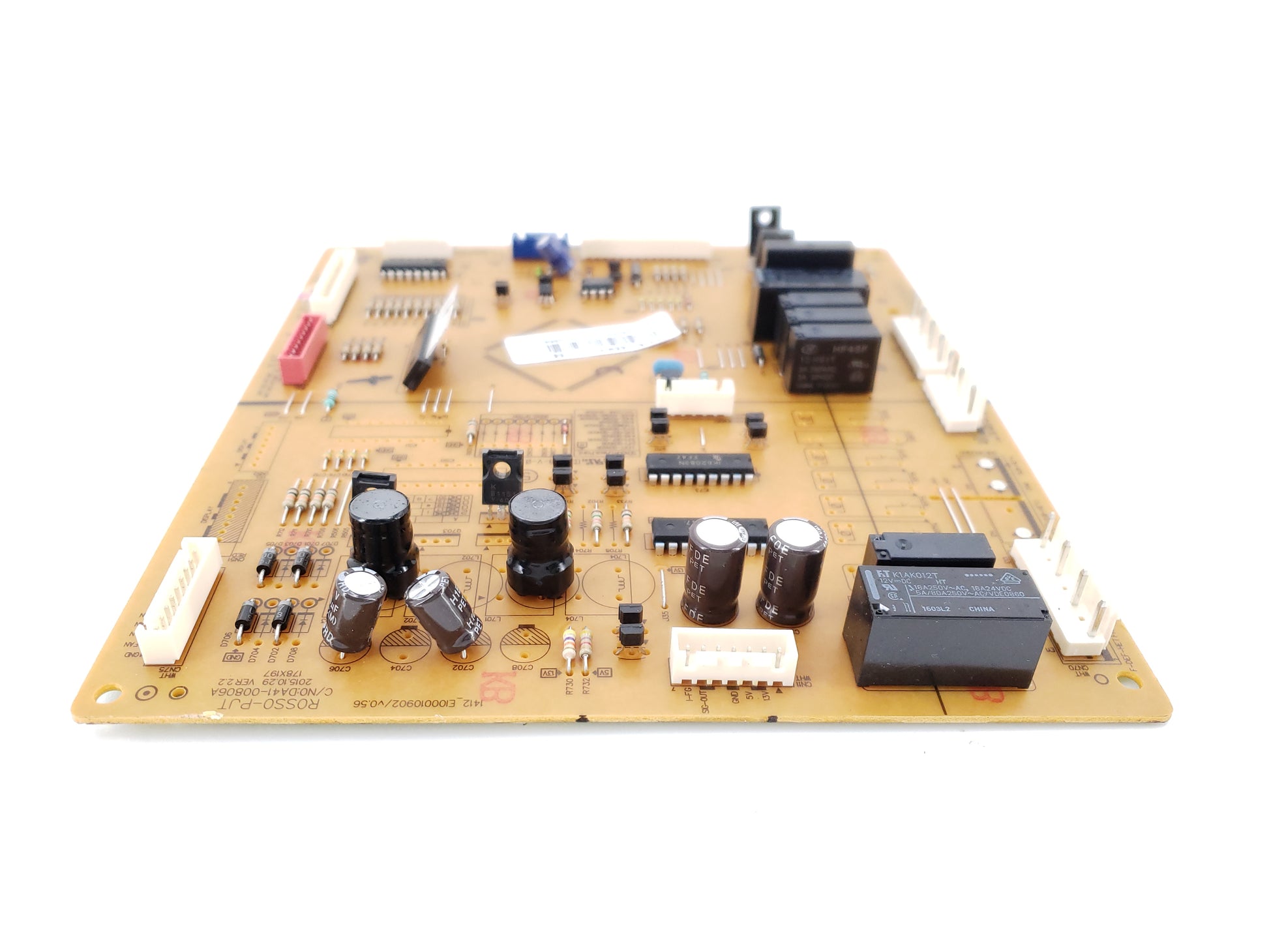 Samsung Refrigerator Control Board DA92-00625D
