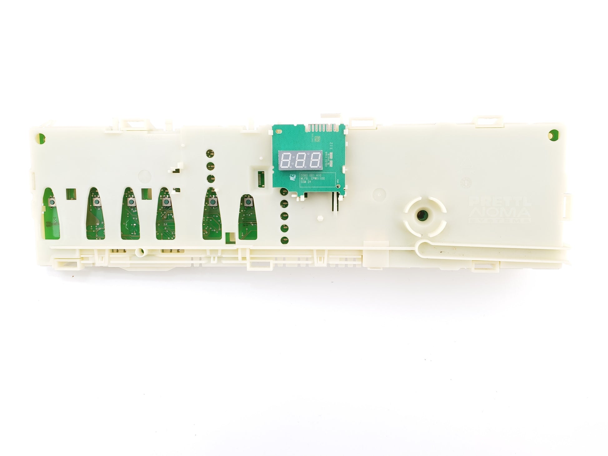 Bosch Washer Control Board 5560002938