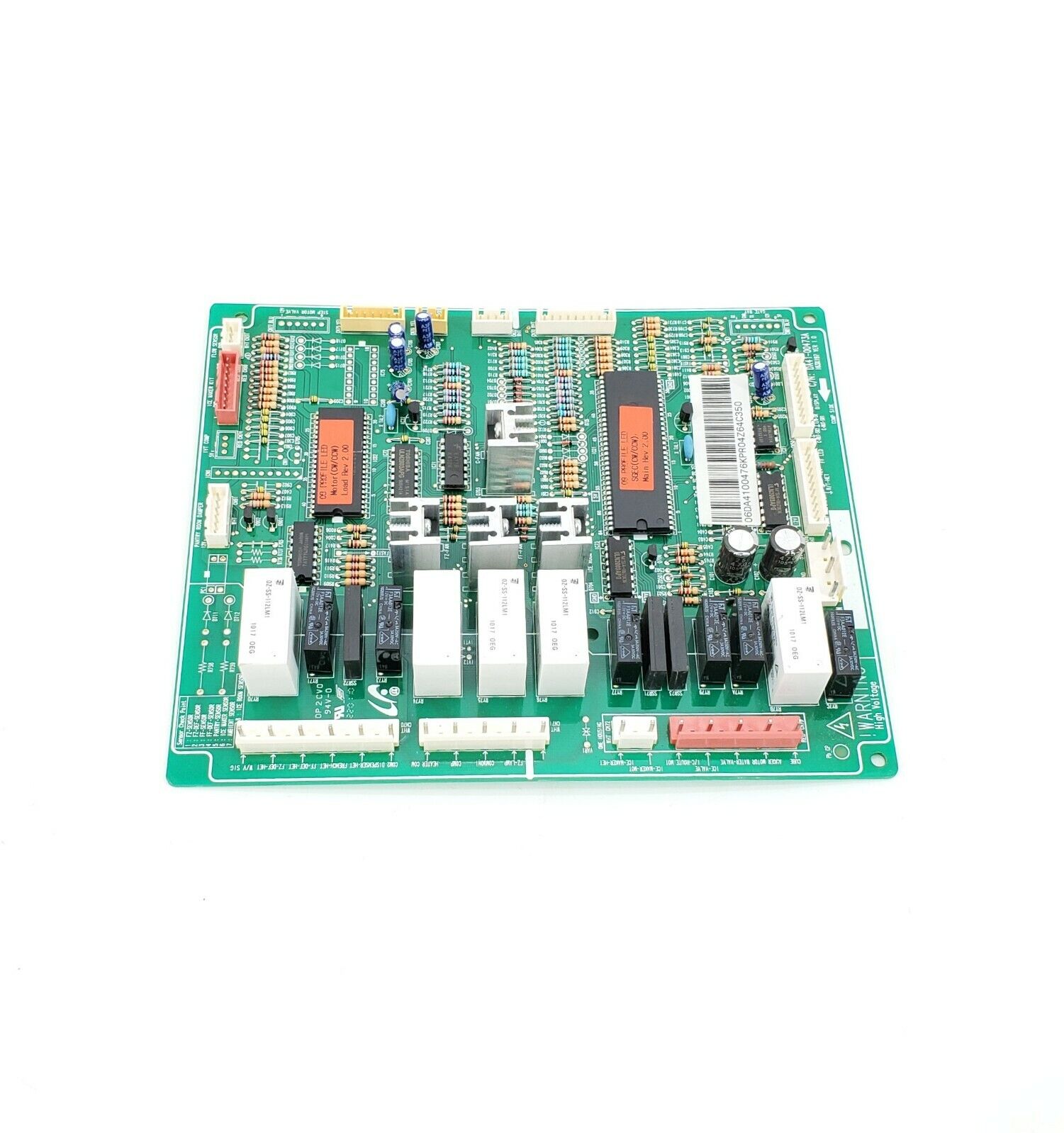 Samsung Refrigerator Control  DA41-00476K