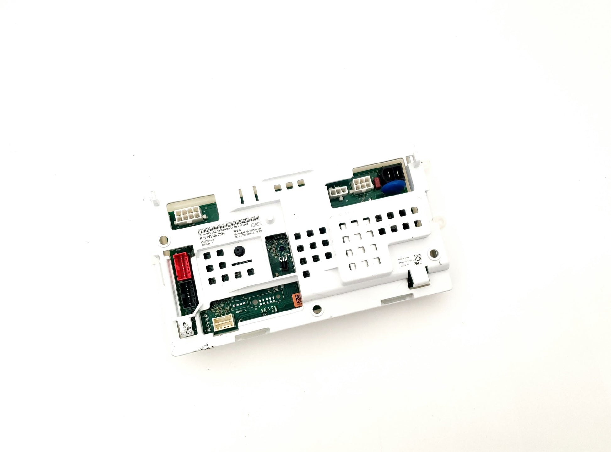 Whirlpool Washer Control W11320234
