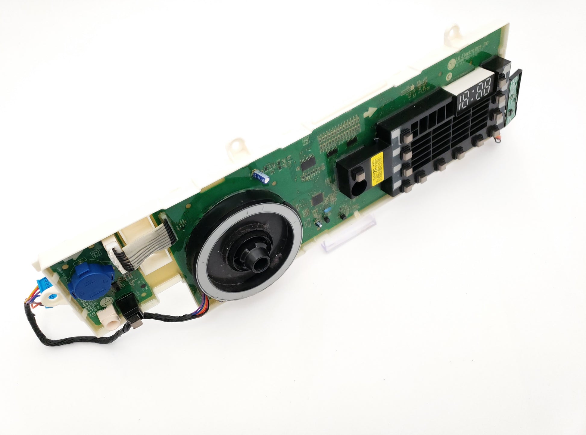 LG Dryer Control EBR83578302