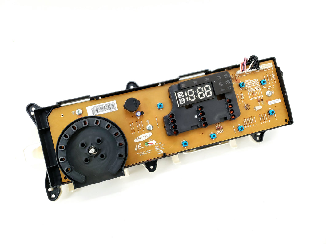 Samsung Washer Control DC92-01527C DC92-00736C