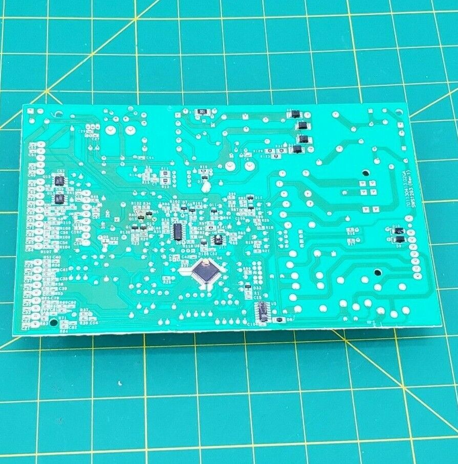 OEM  GE Fridge Control 200D6223G006