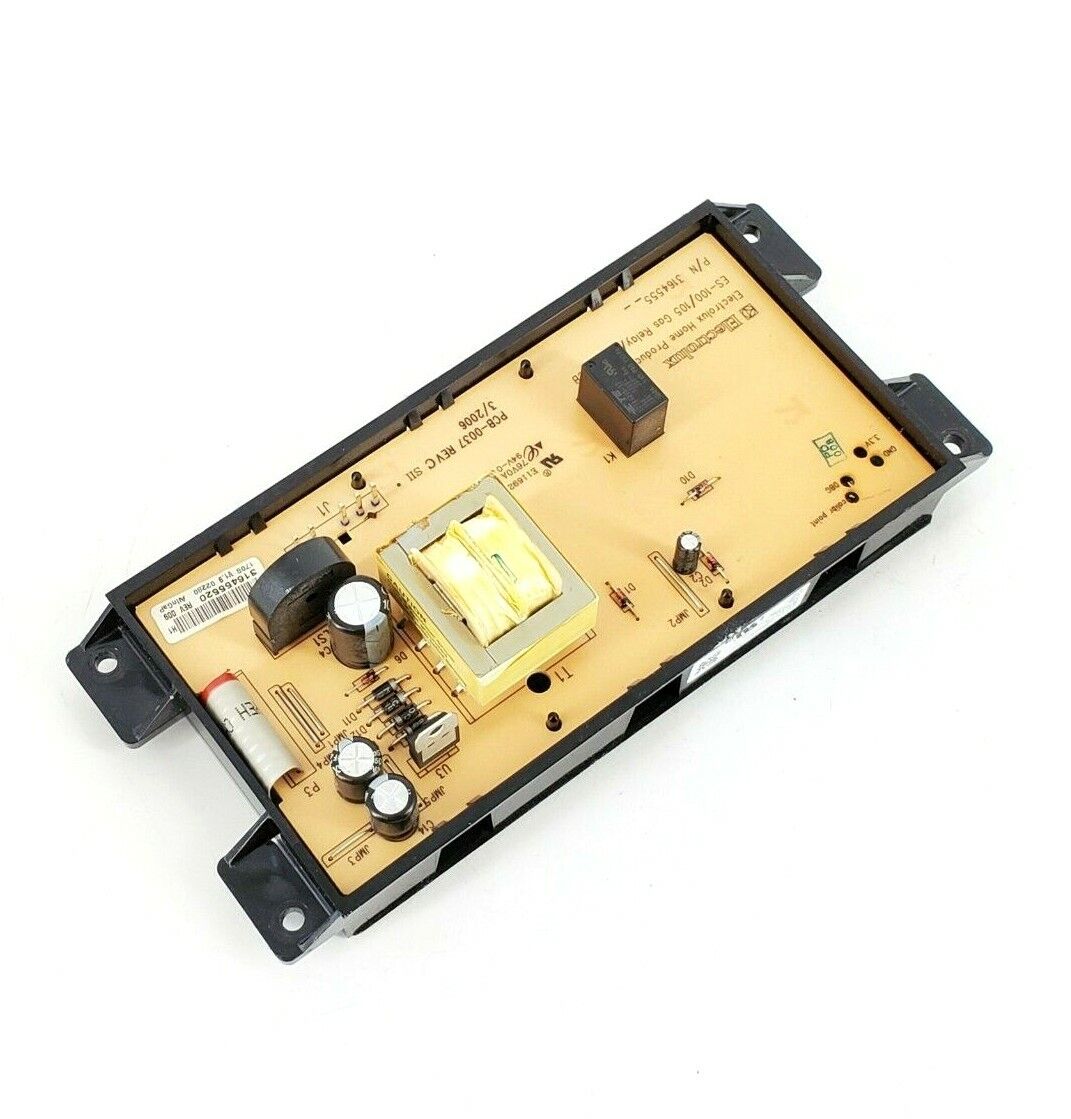 Kenmore Range Control Board 316455430