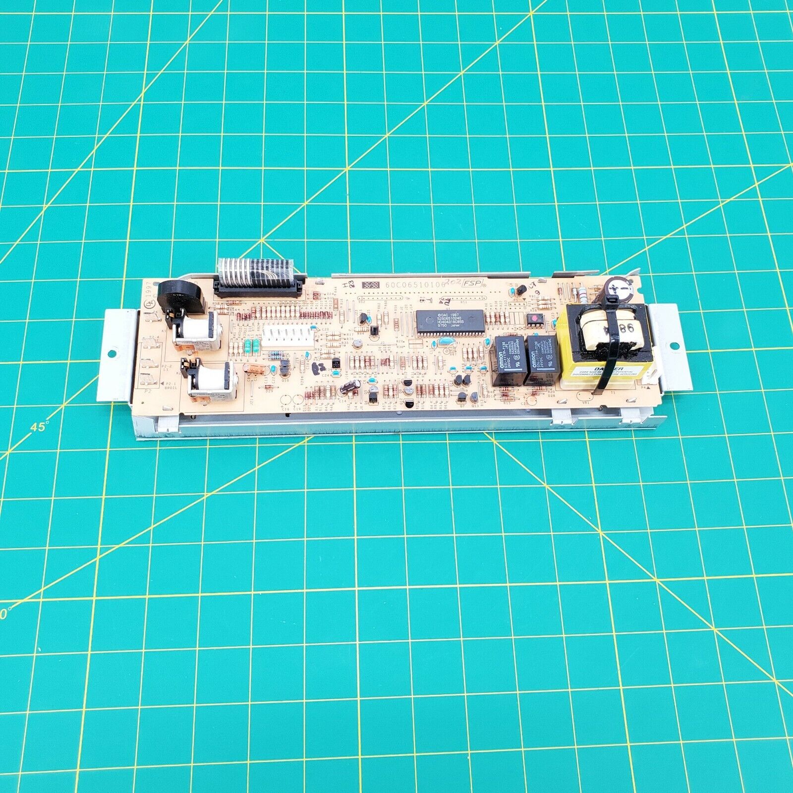 Whirlpool Range Control Board 3196930