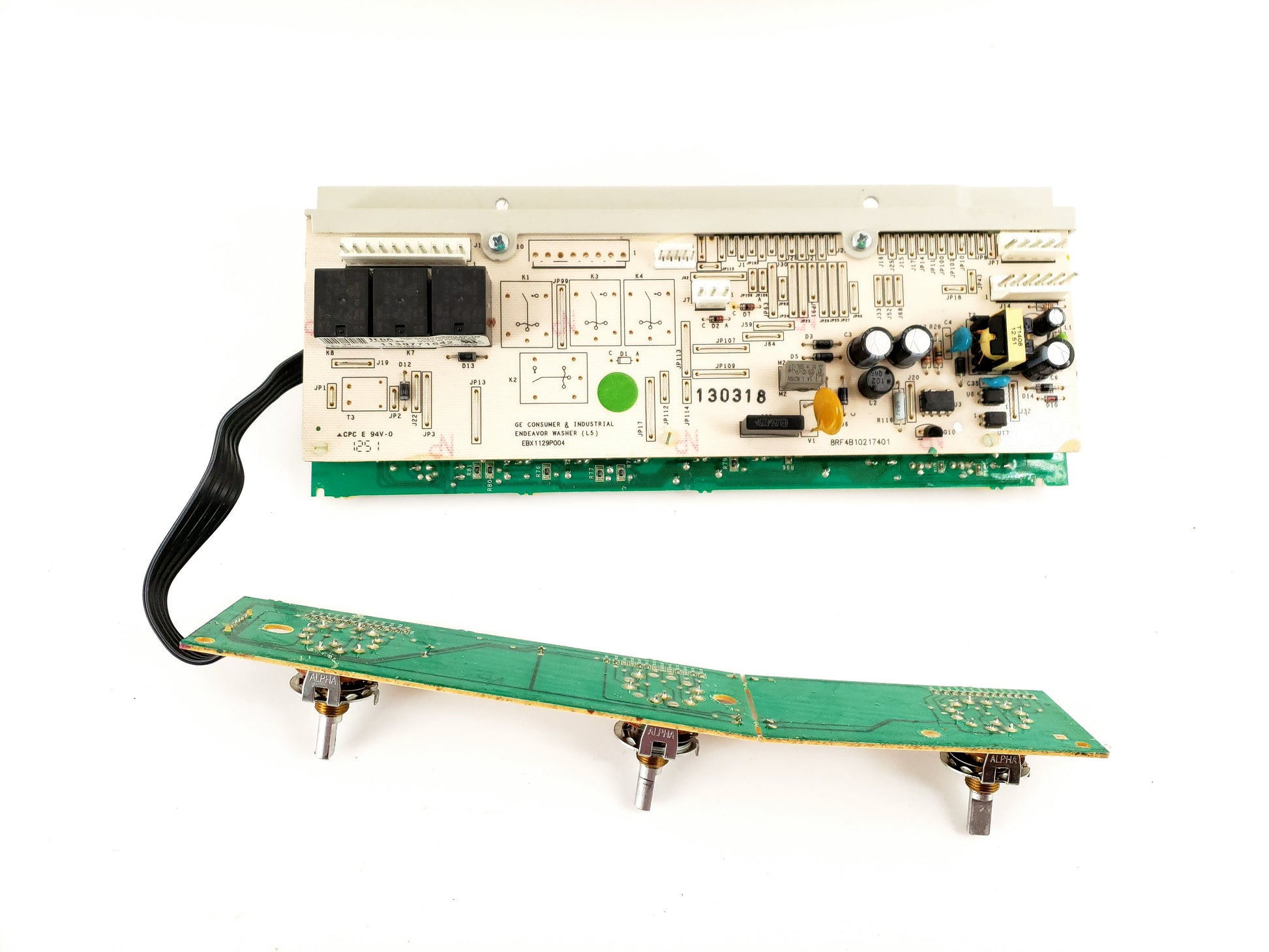 GE Washer Control Board 175D5261G039