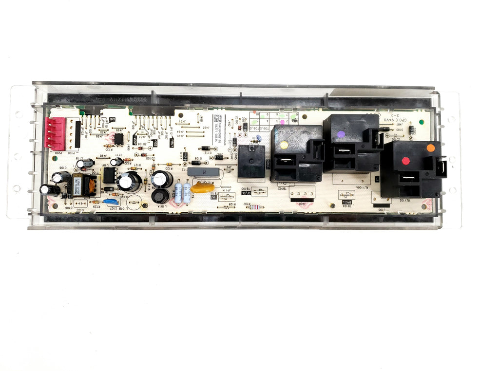 GE Range Control Board WB27X29089 (164D8450G176)