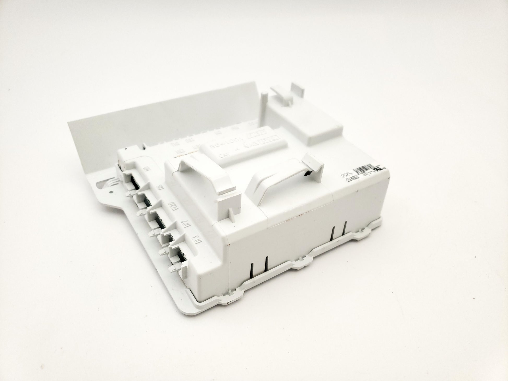 Whirlpool Washer Control W10296378A