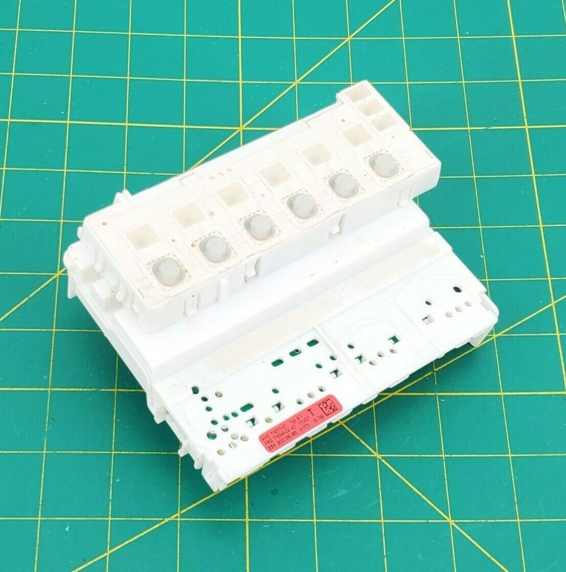 OEM Bosch Dishwasher Control 00676963 Same Day Shipping & Lifetime Warranty