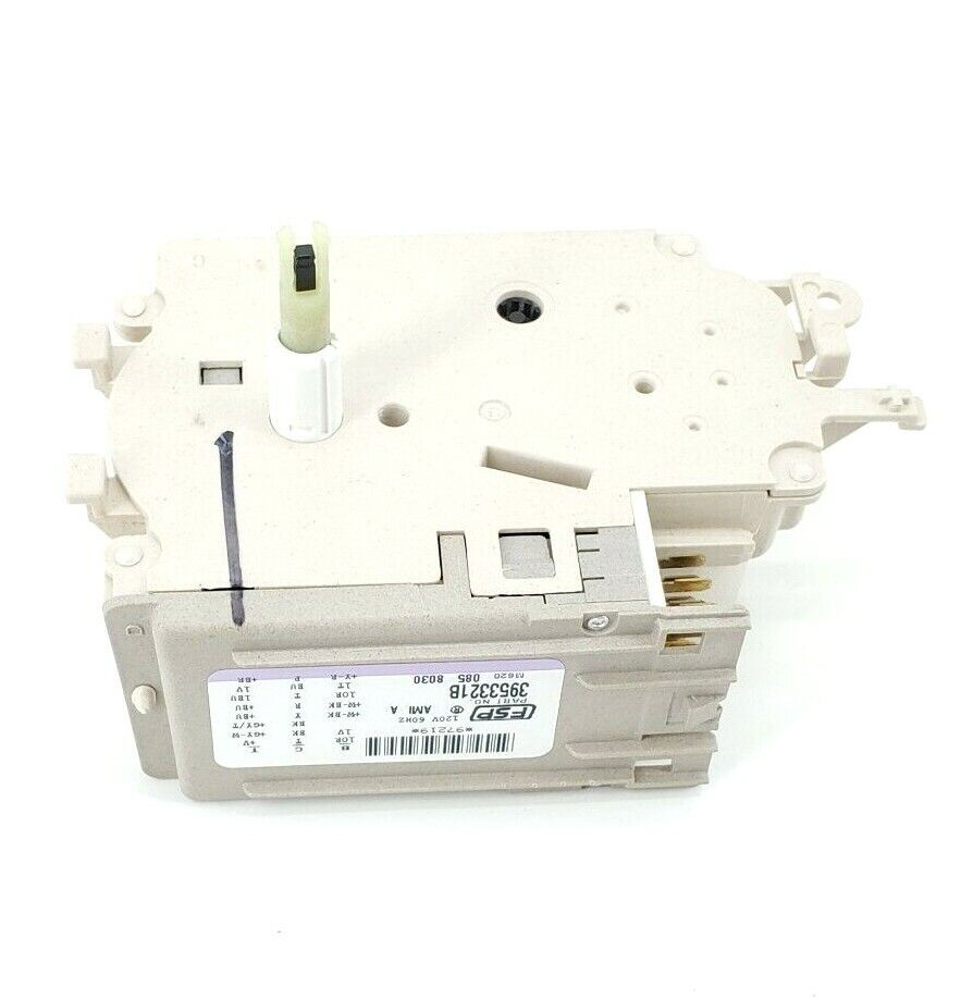 OEM Whirlpool Washer Timer 3953321 Same Day Shipping & Lifetime Warranty