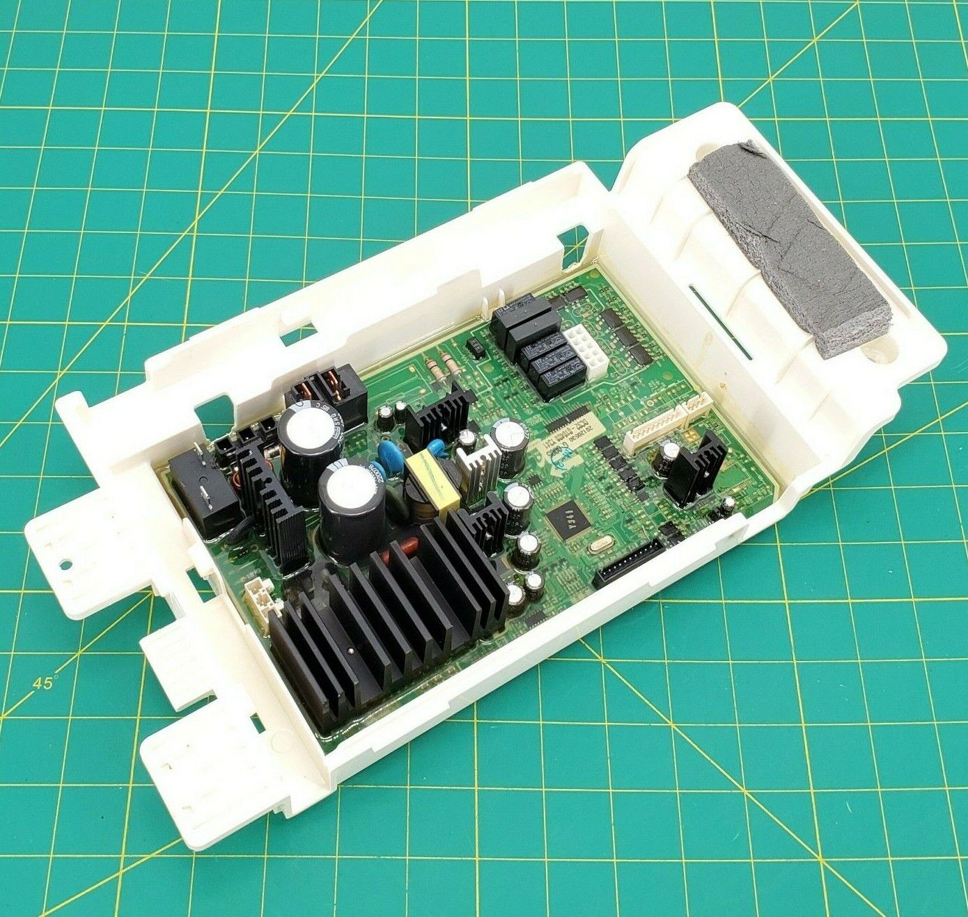 OEM  Samsung Washer Control Board DC92-01040B