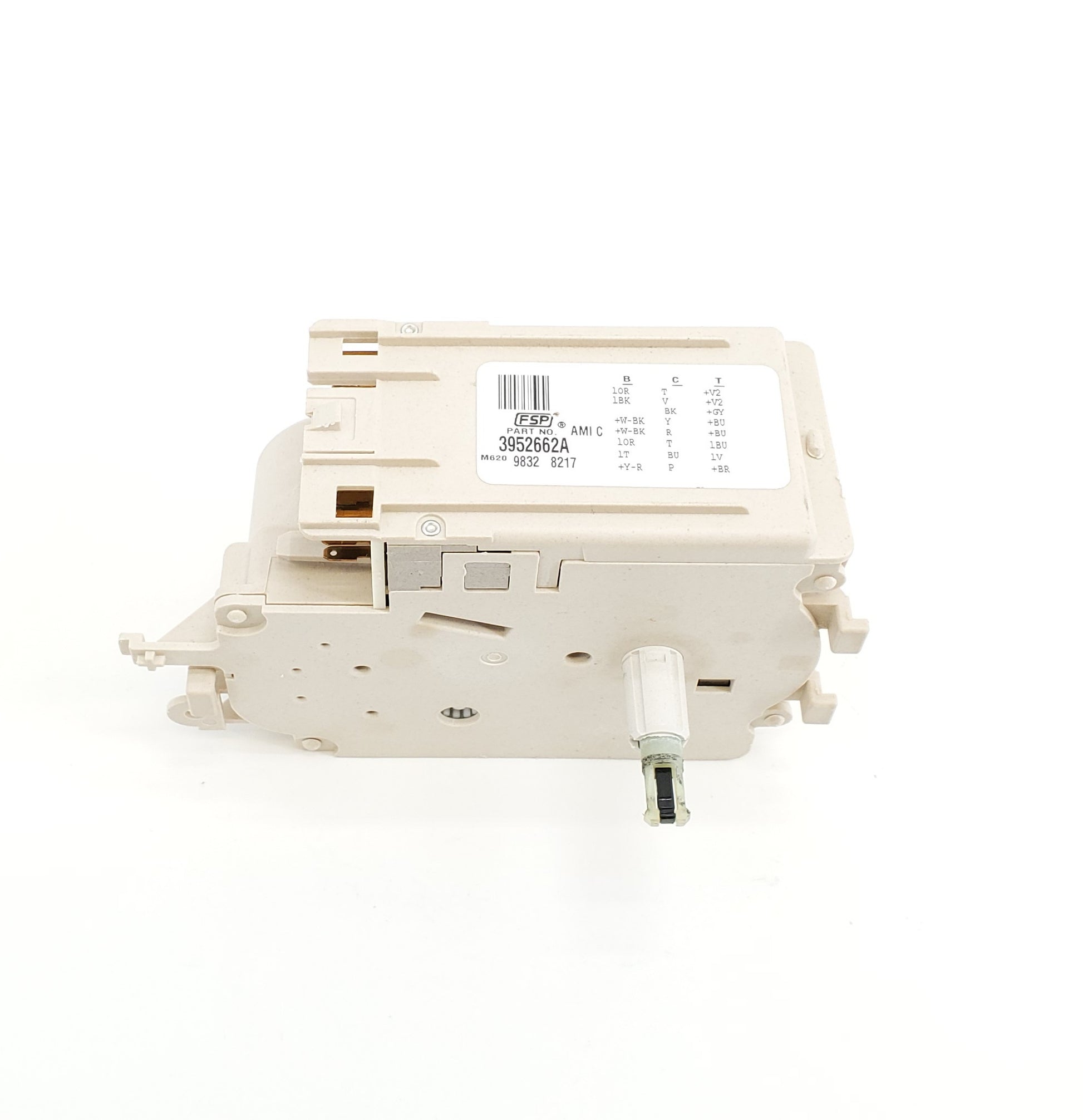 OEM  Whirlpool Washer Timer 3952662