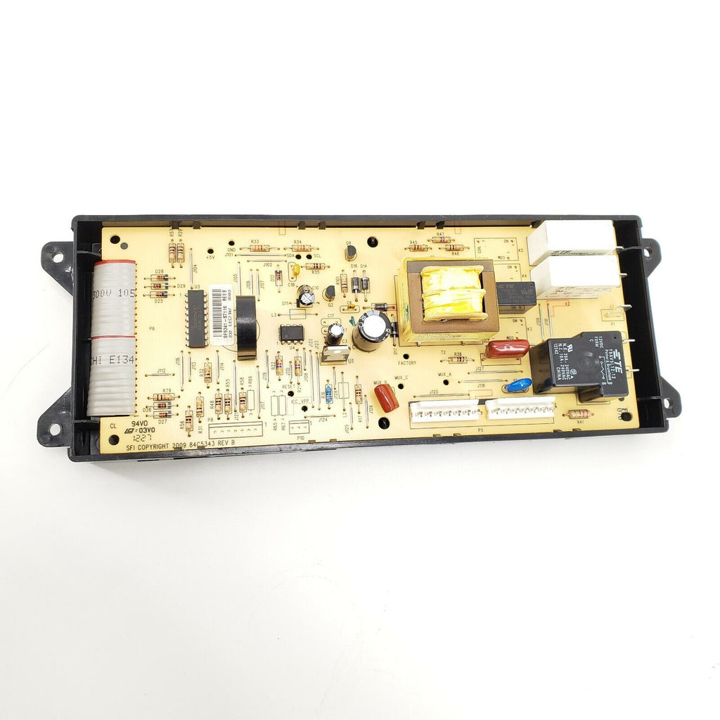 OEM  Kenmore Range Control  316557116