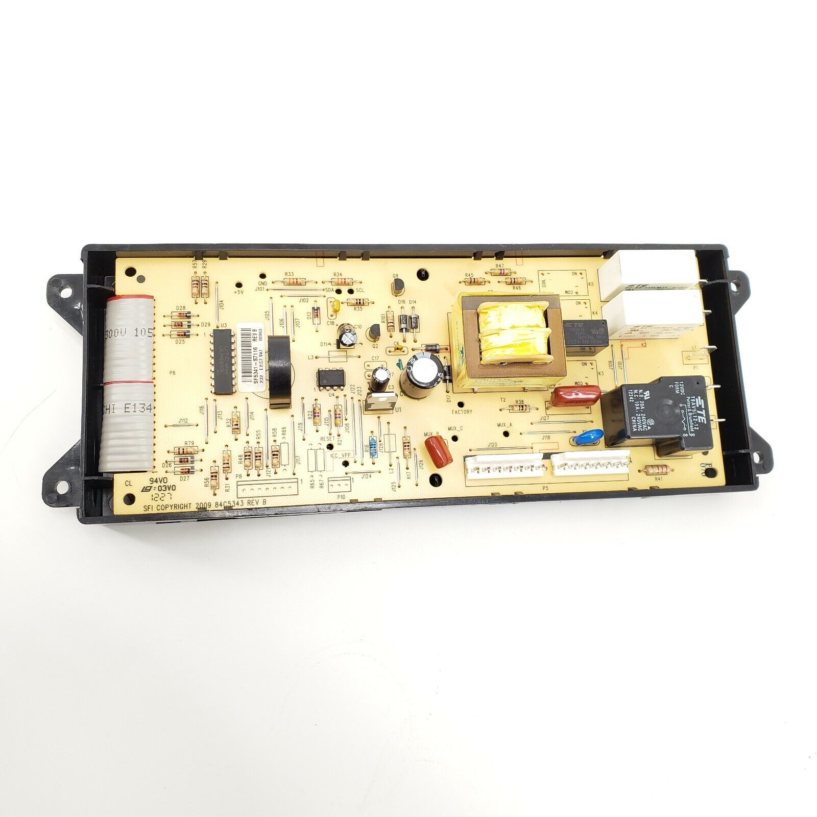 OEM  Kenmore Range Control  316557116