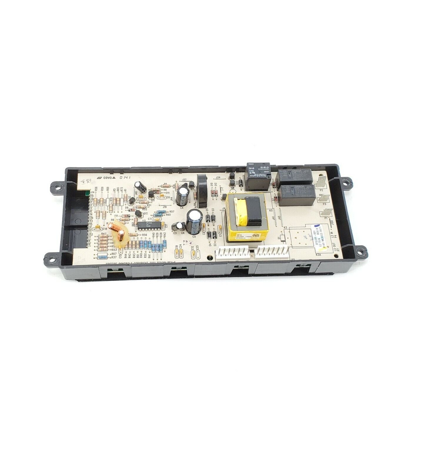 OEM  Frigidaire Range Control 316222902