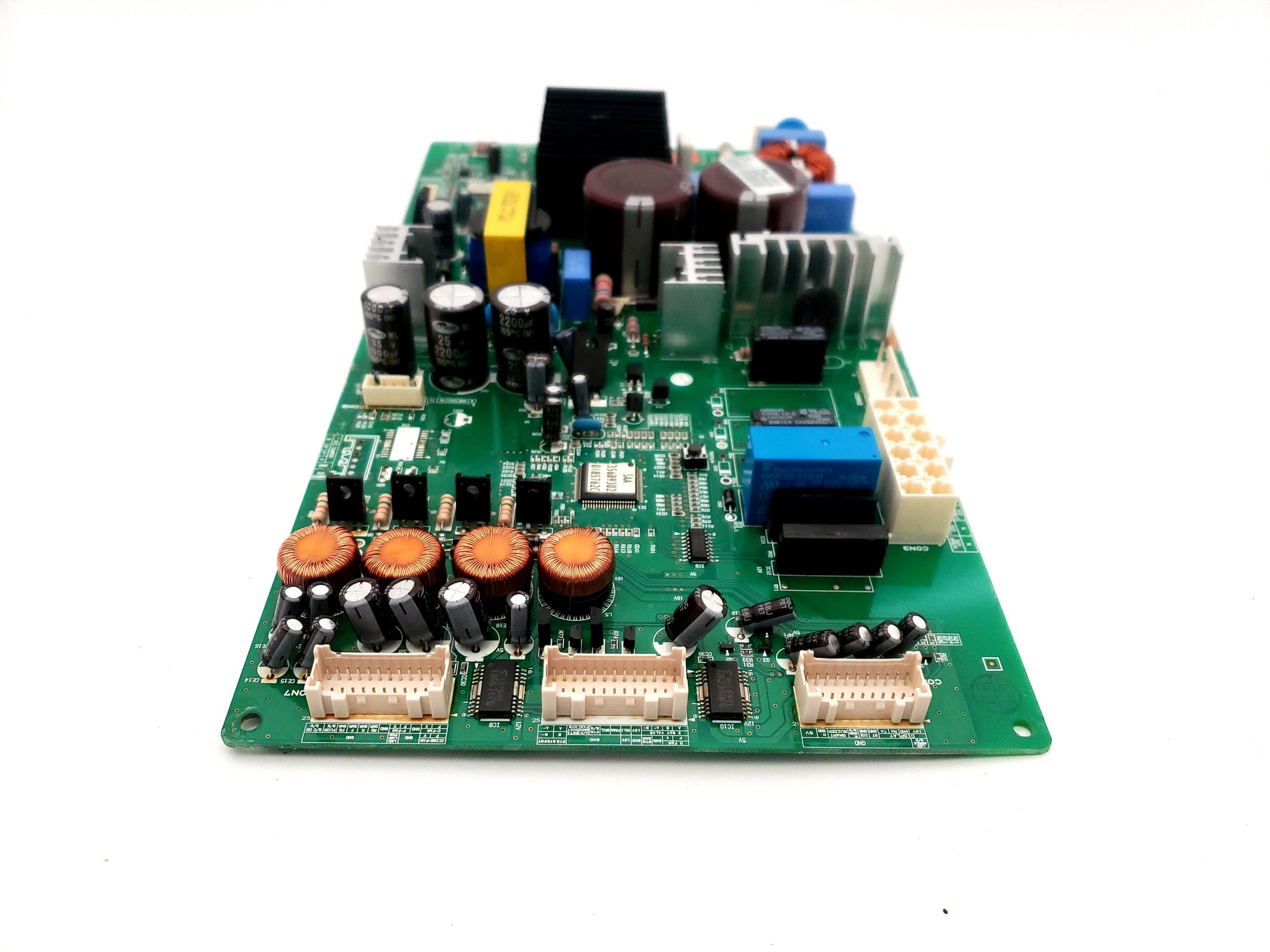 LG Refrigerator Control EBR73093603