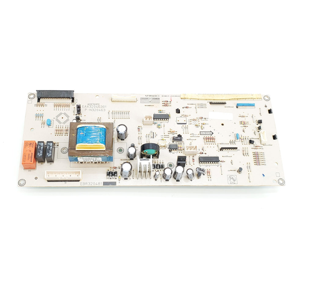 OEM  LG Range Control Board EBR32048101