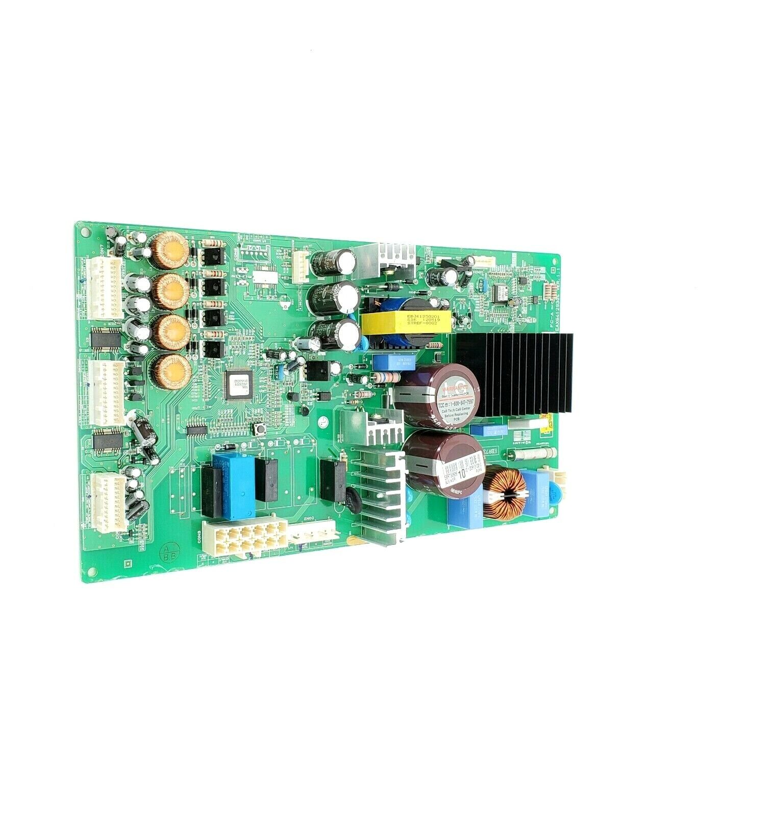 LG Refrigerator Control  EBR73093610