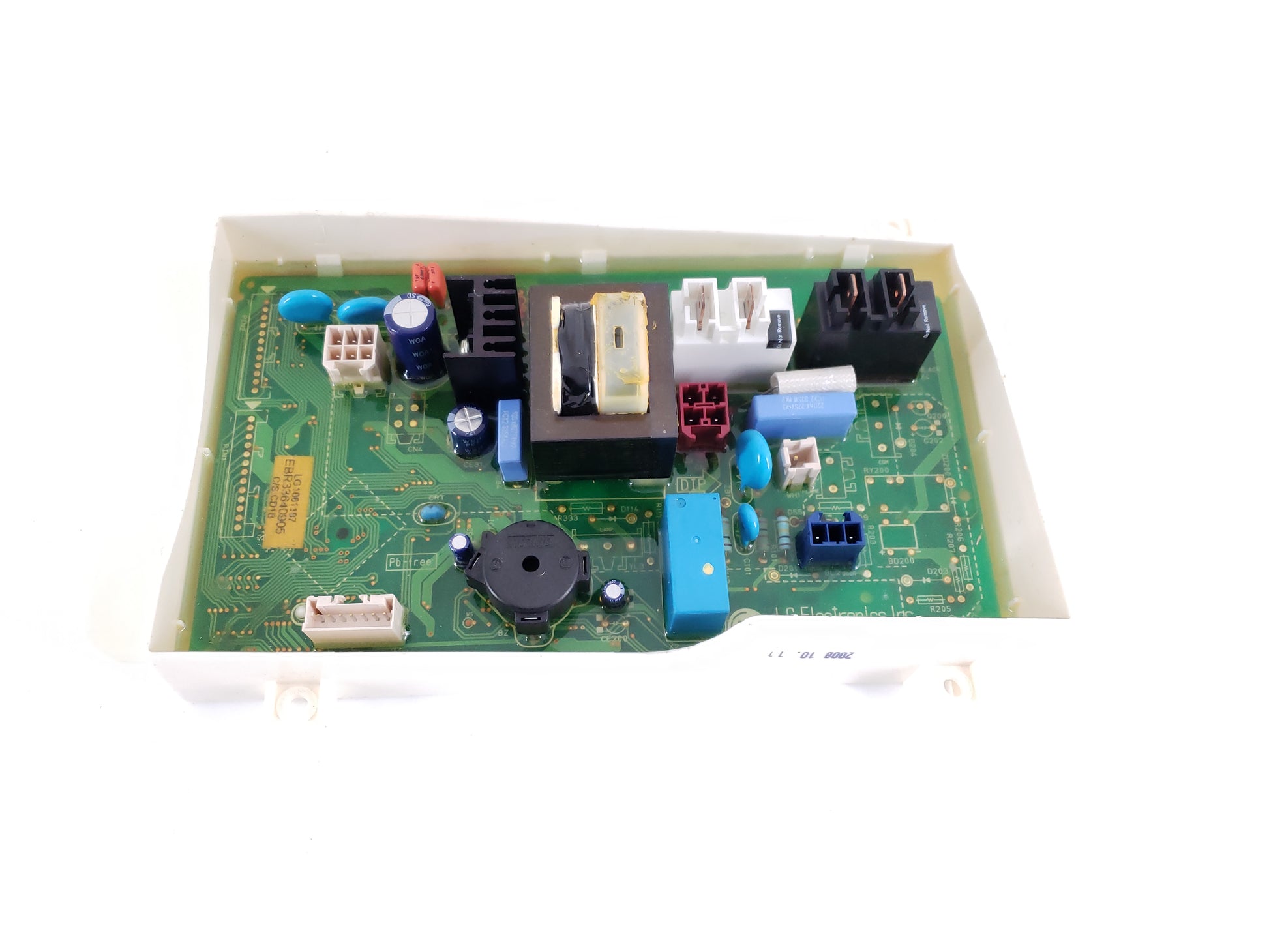 LG Dryer Control EBR33640905