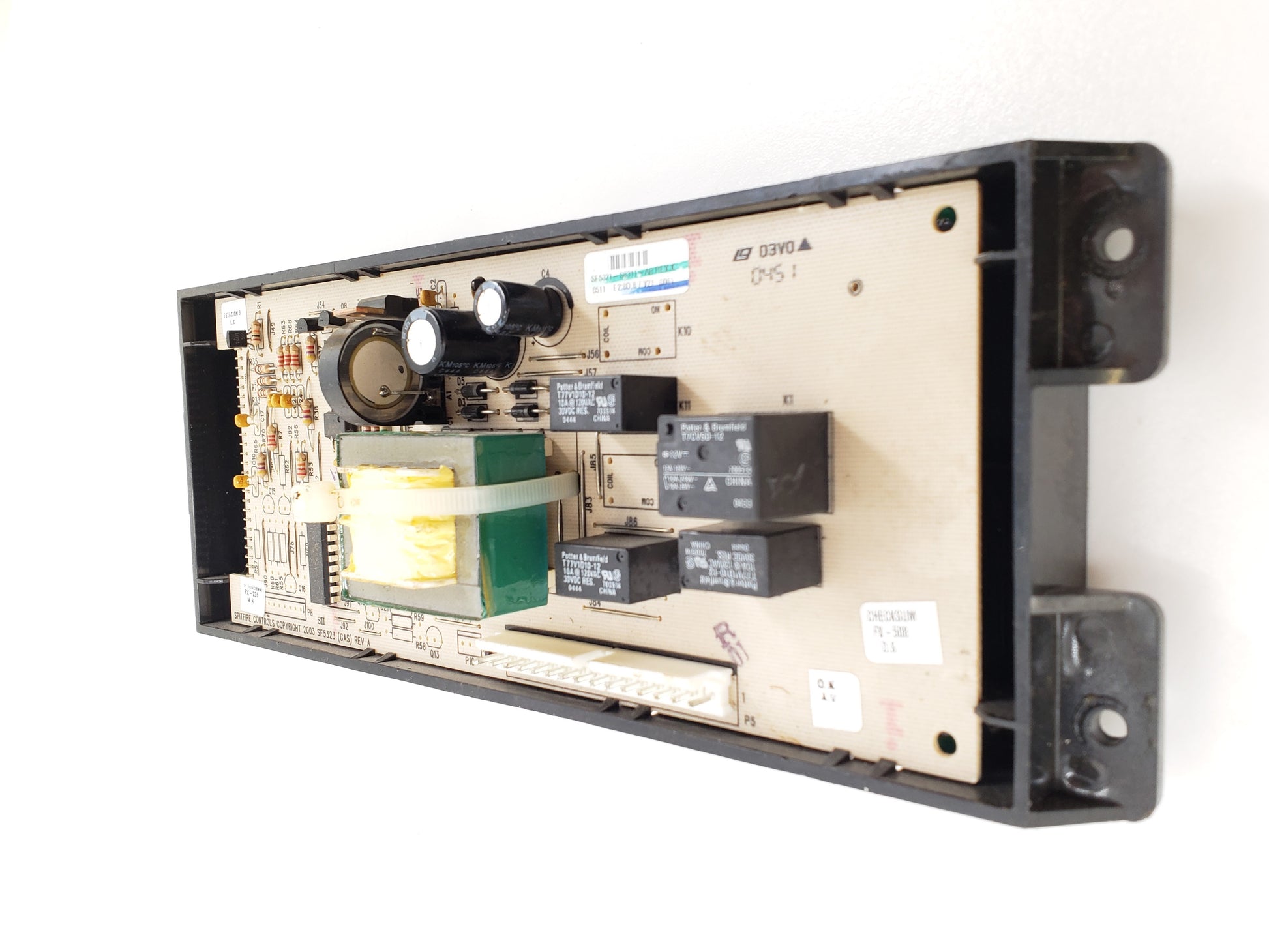 OEM  Kenmore Range Control 316418311