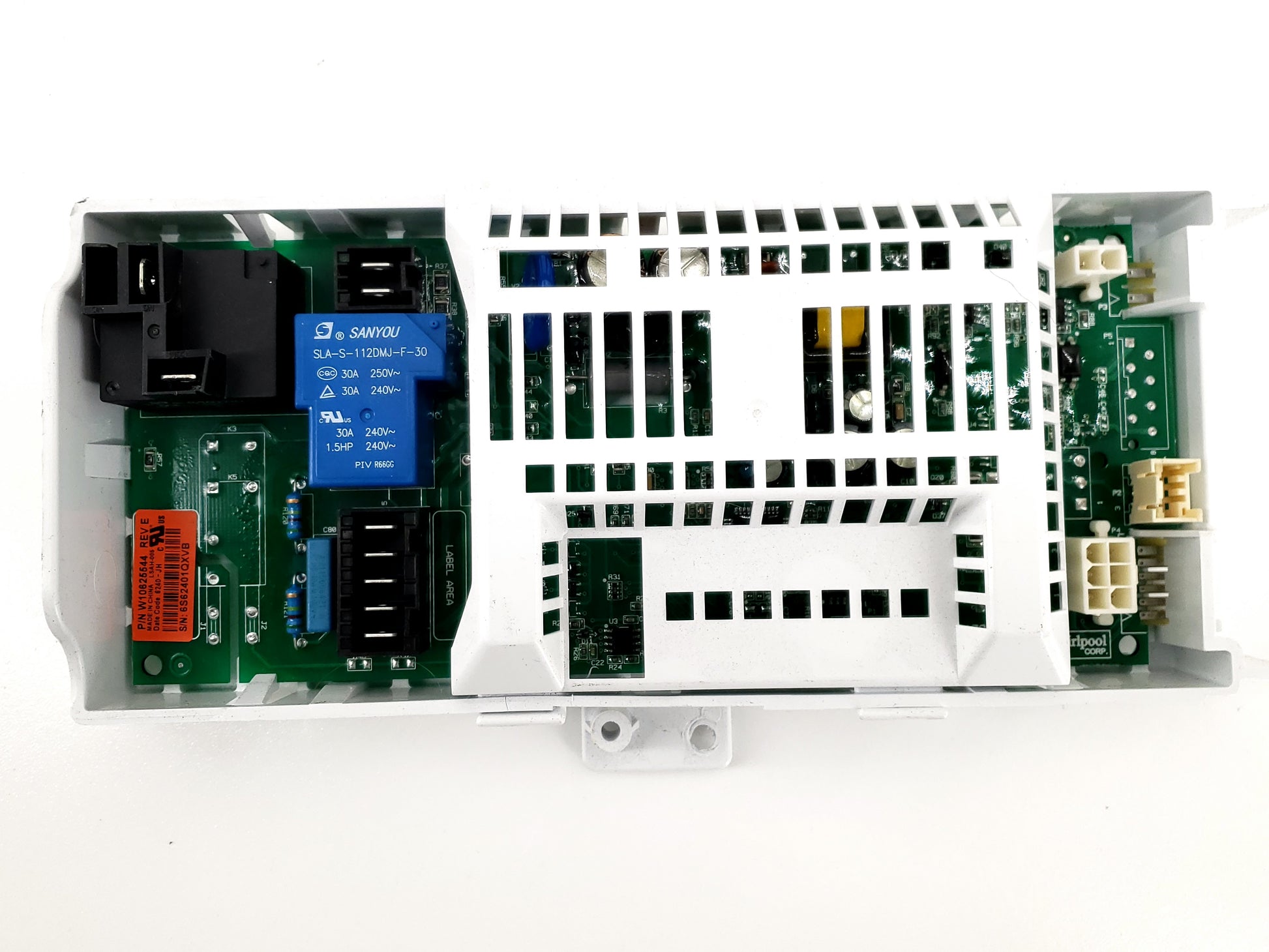 Whirlpool Dryer Control Board W10691552 (W10625544)