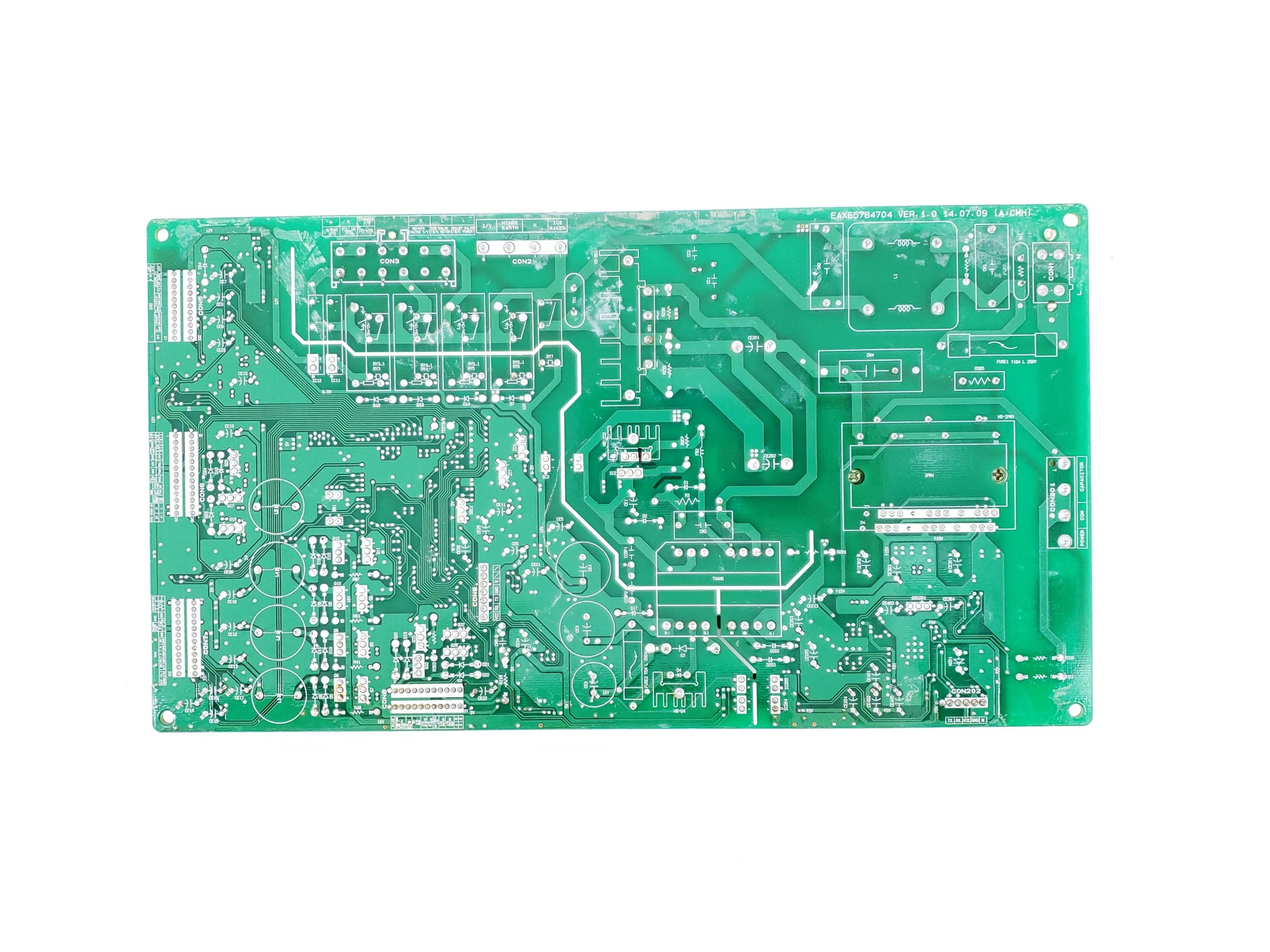 LG Kenmore Refrigerator Control Board EBR78940506