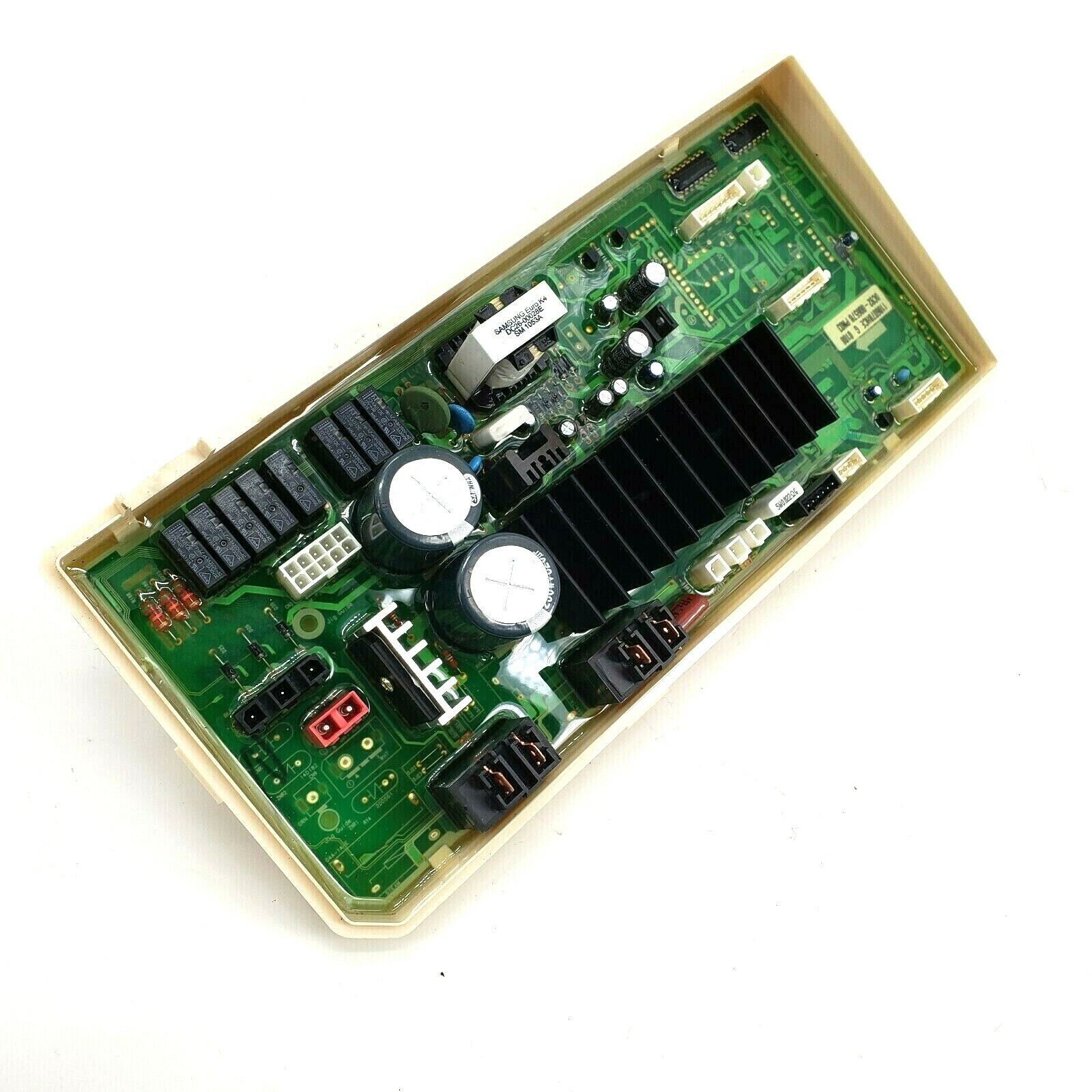 OEM  Samsung Washer Control Board DC92-00657B