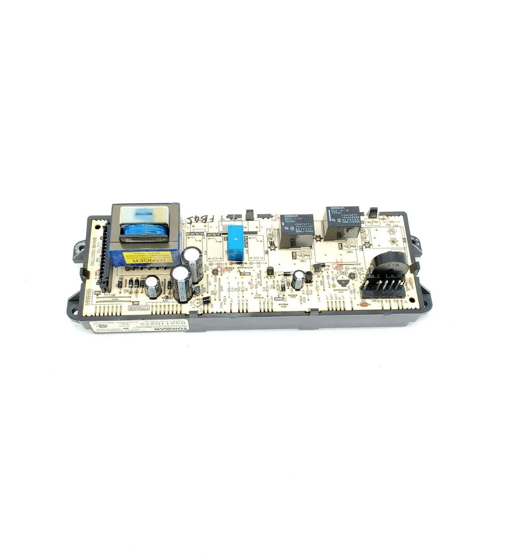OEM  GE Range Control Board WB27K10092