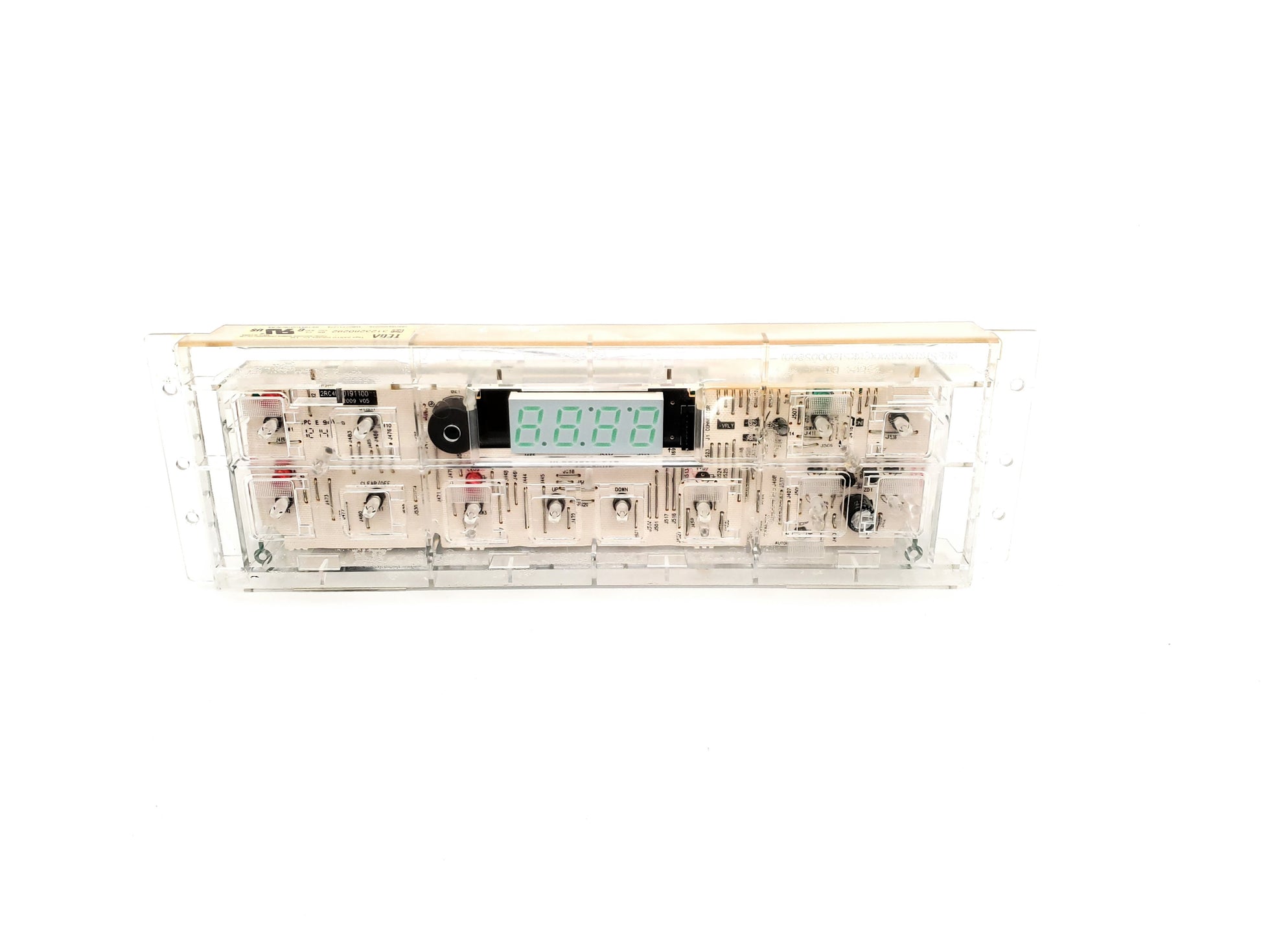 GE Range Control Board WB27T11274