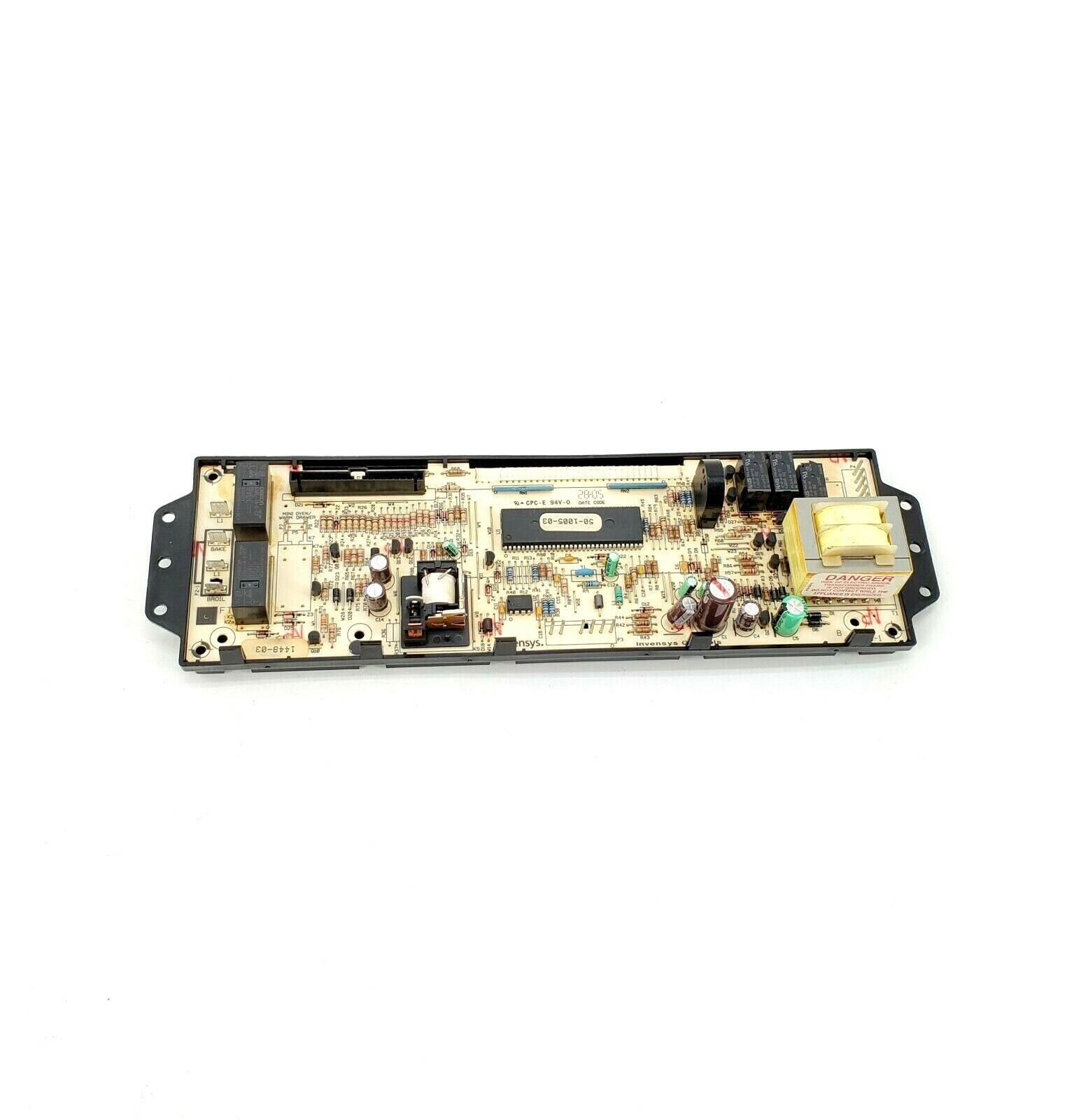 Whirlpool Control Board 9762967