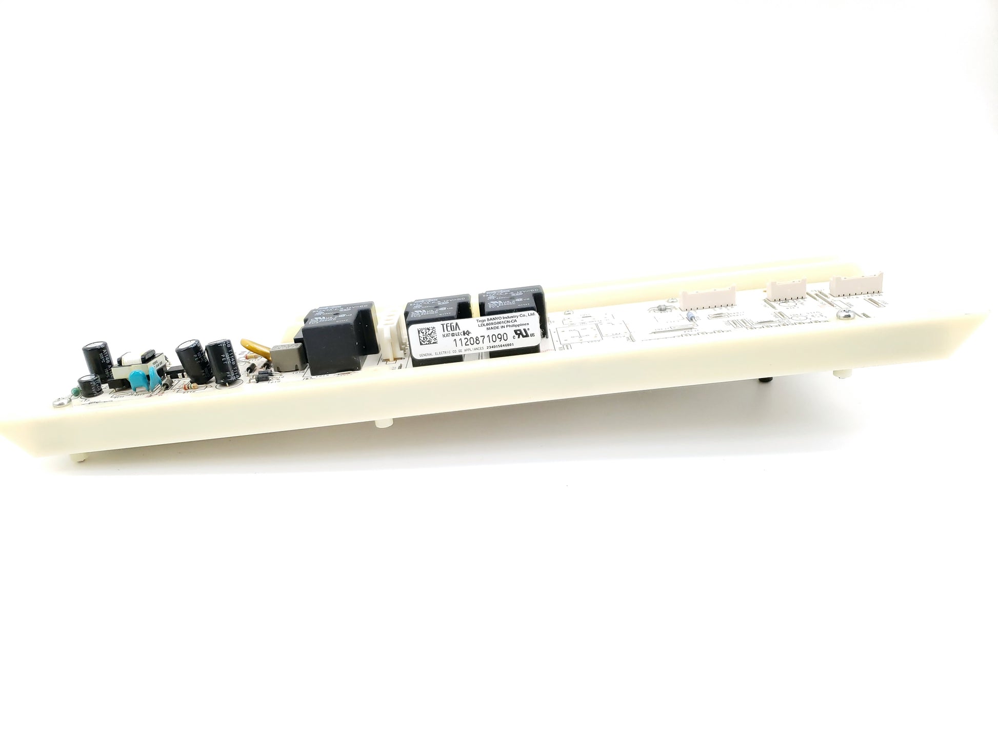 GE Dryer Control Board 234D1504G001