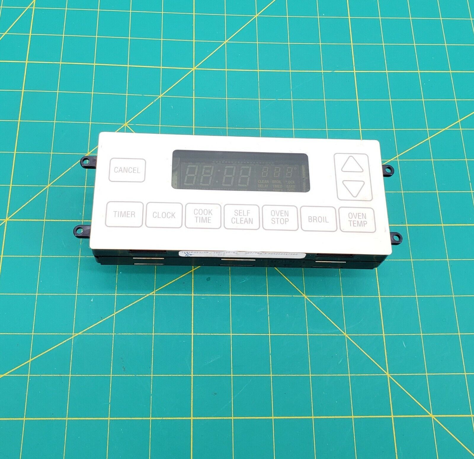 Maytag Range Control 7601P293-60