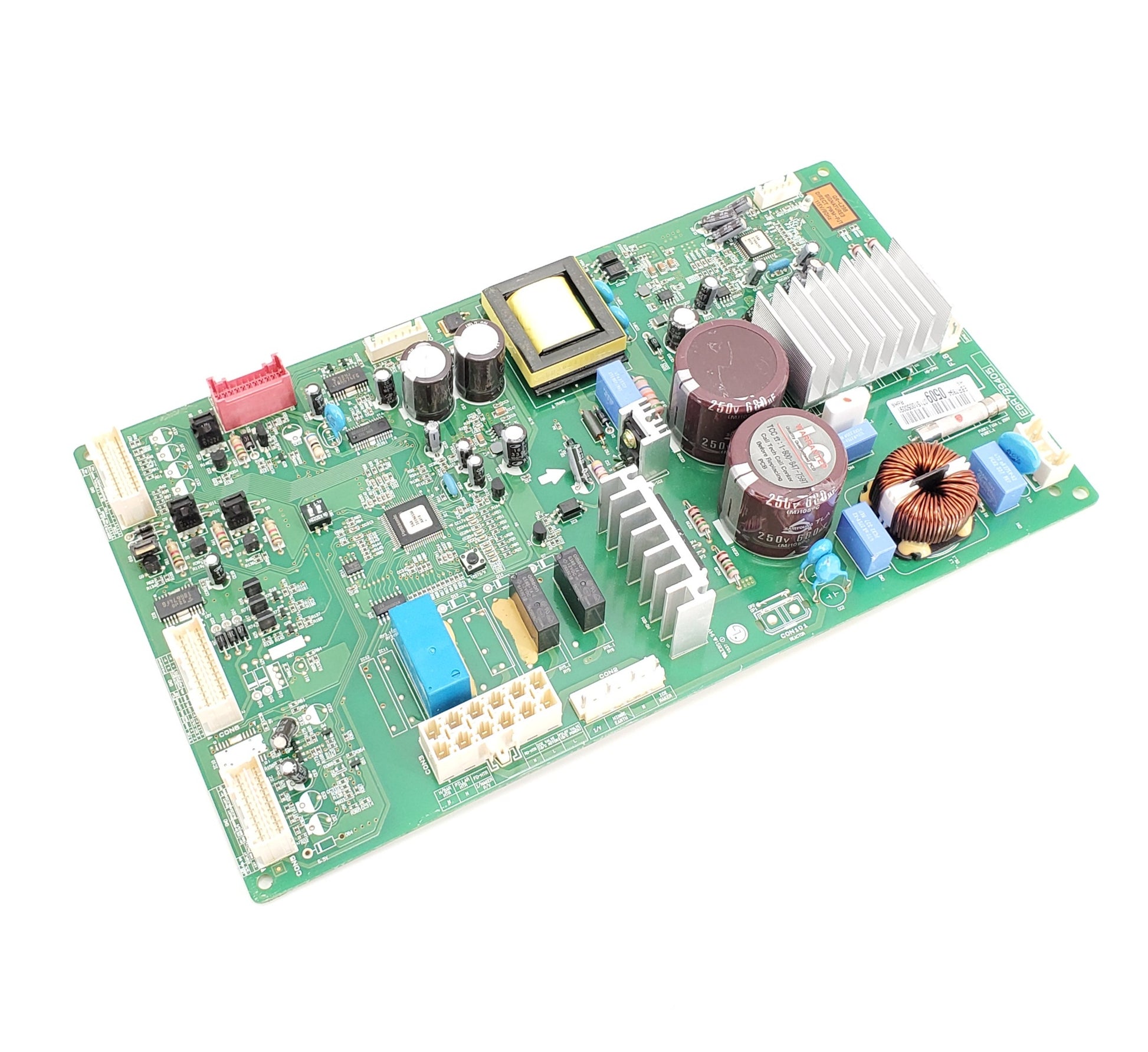LG Refrigerator Control Board EBR78940509