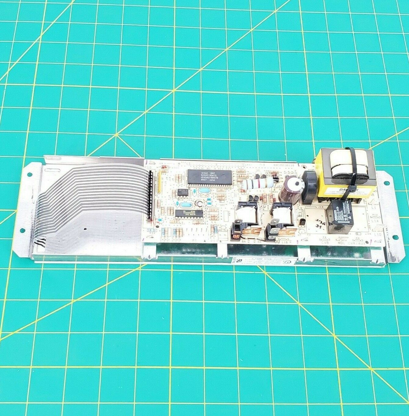 OEM  Jenn-Air Range Control 7601P548-60