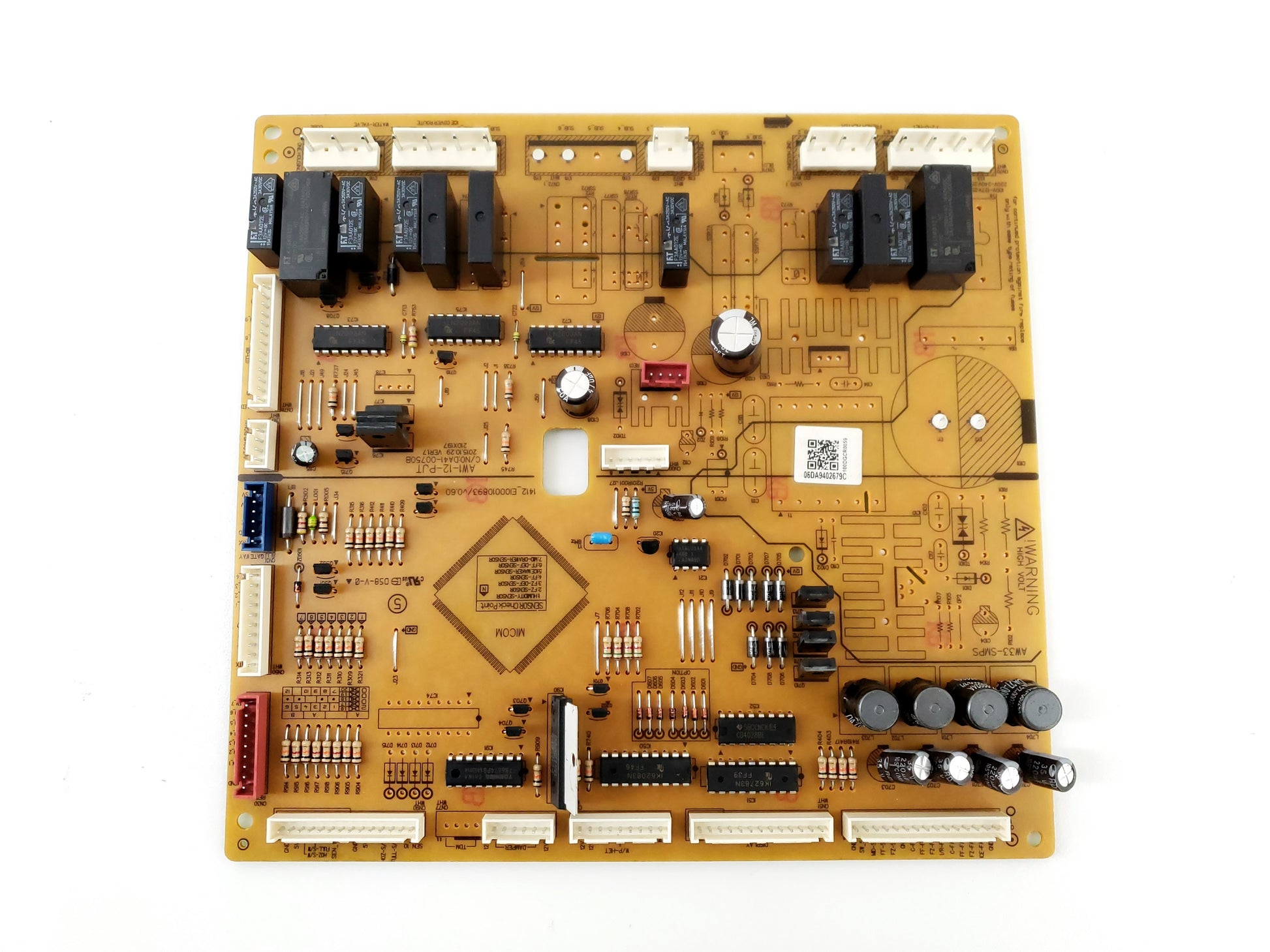 Samsung Refrigerator Control Board DA94-02679C